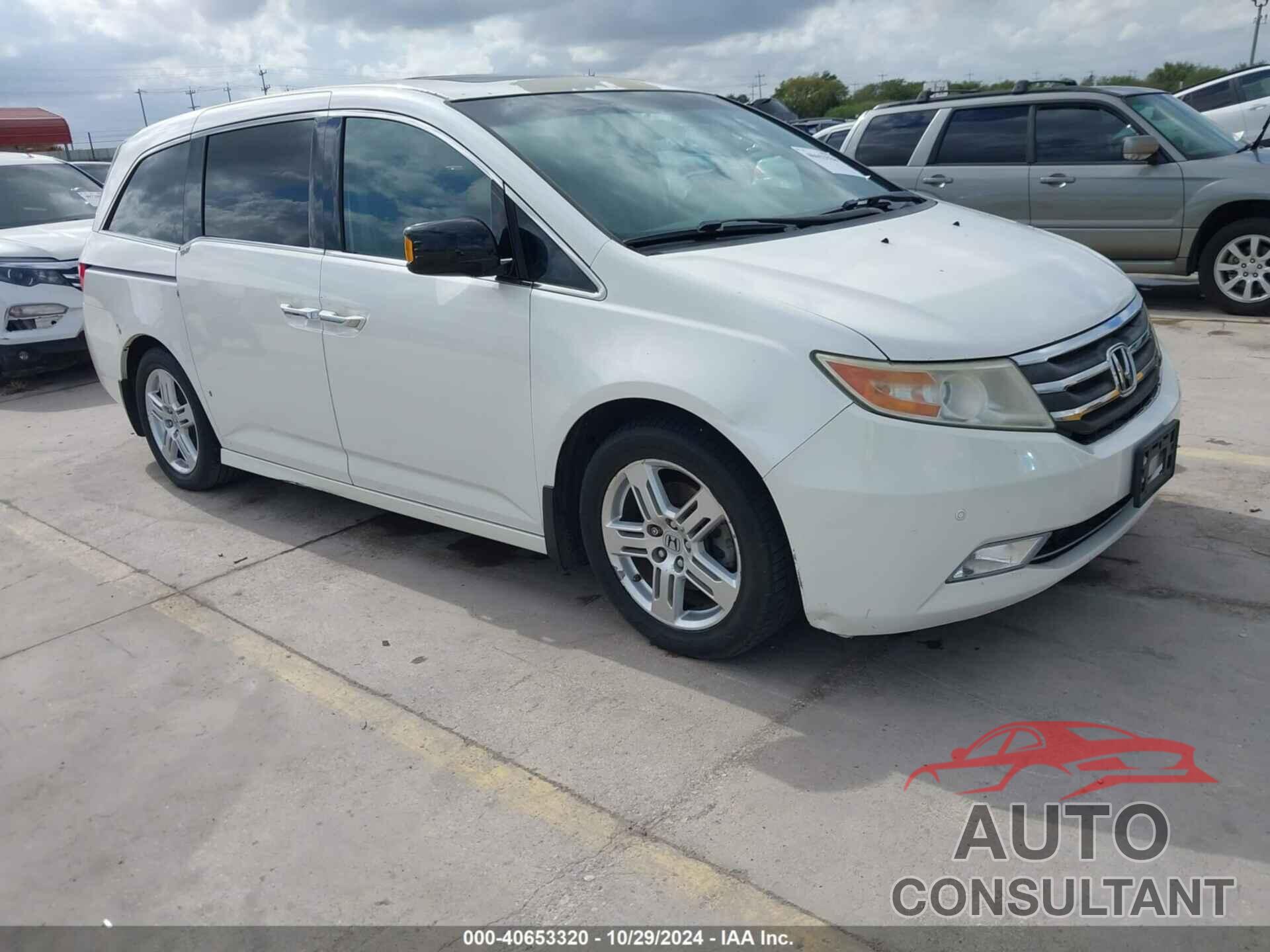 HONDA ODYSSEY 2012 - 5FNRL5H94CB085400