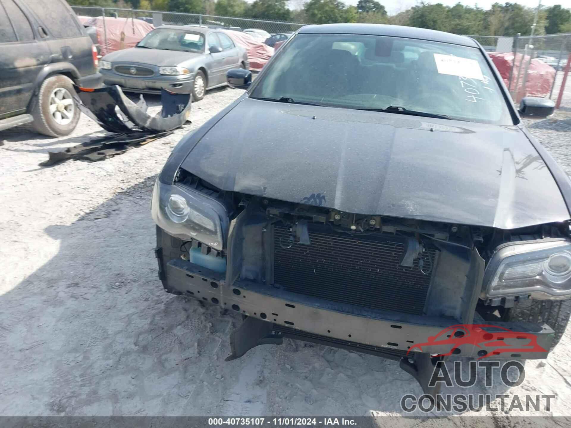 CHRYSLER 300 2017 - 2C3CCAGG9HH534722