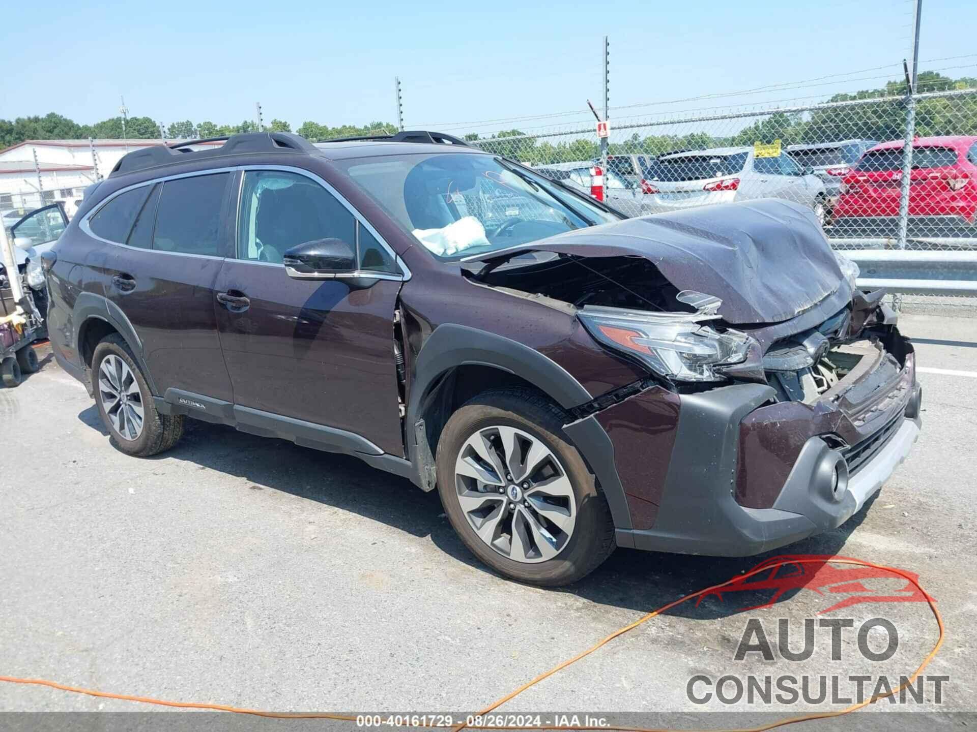 SUBARU OUTBACK 2023 - 4S4BTANC6P3170229