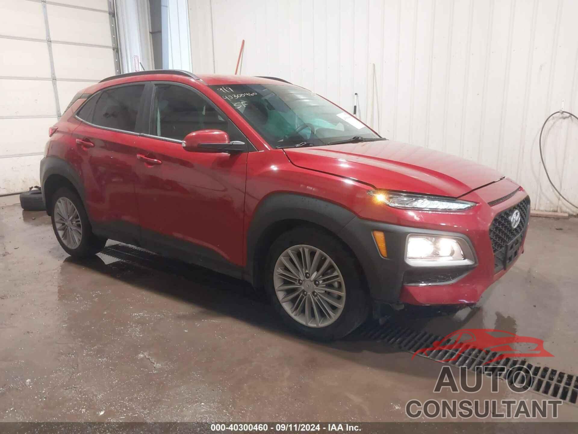 HYUNDAI KONA 2021 - KM8K2CAA1MU659954