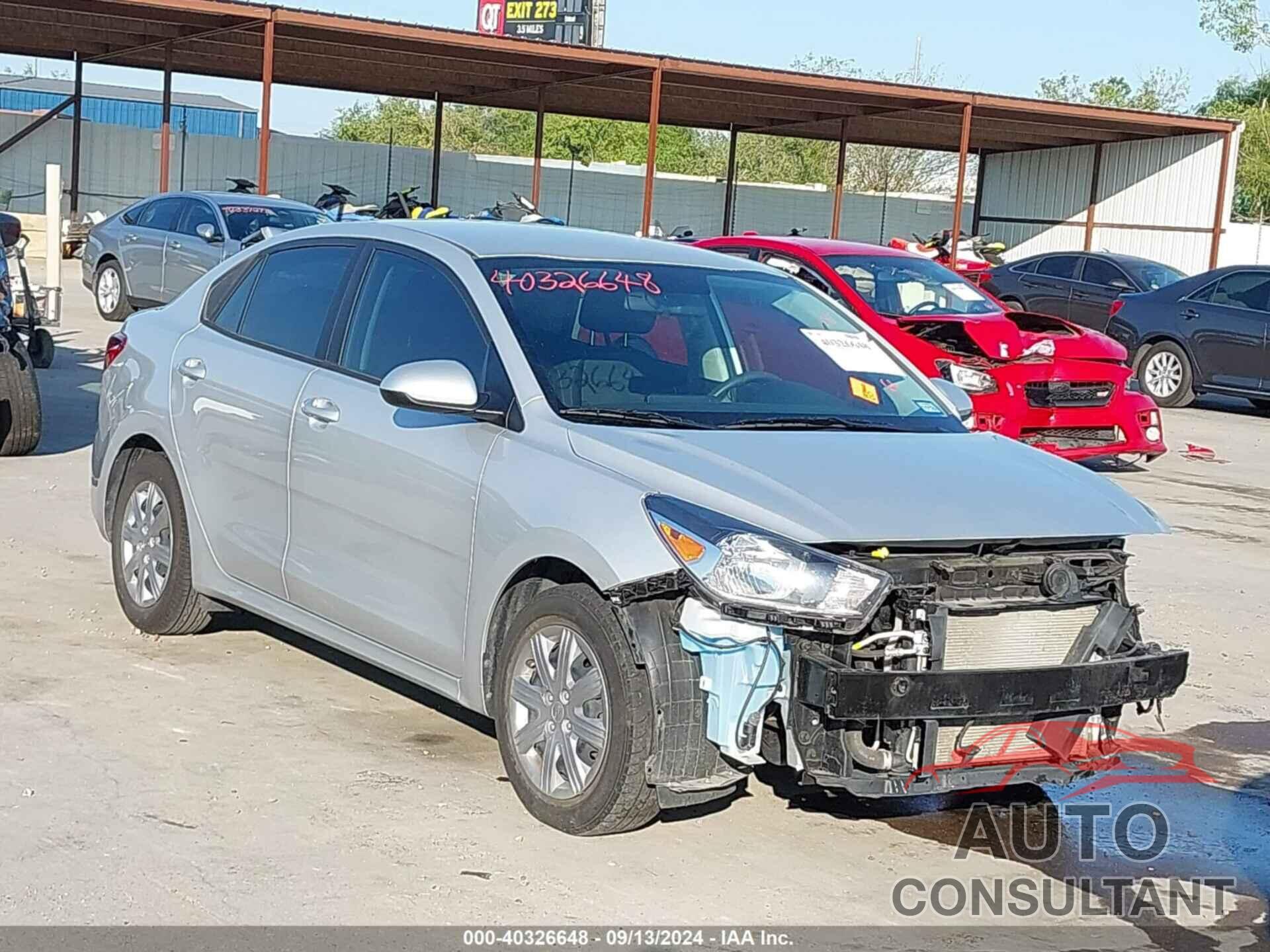 KIA RIO 2023 - 3KPA24AD6PE528683