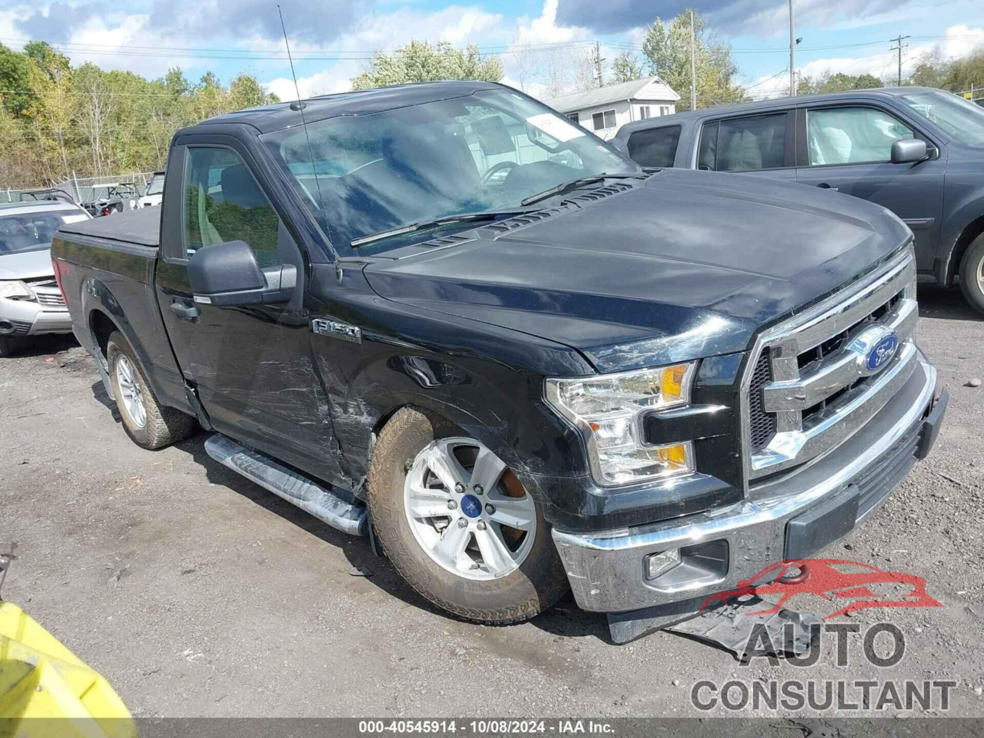 FORD F-150 2017 - 1FTMF1EF6HKC88920