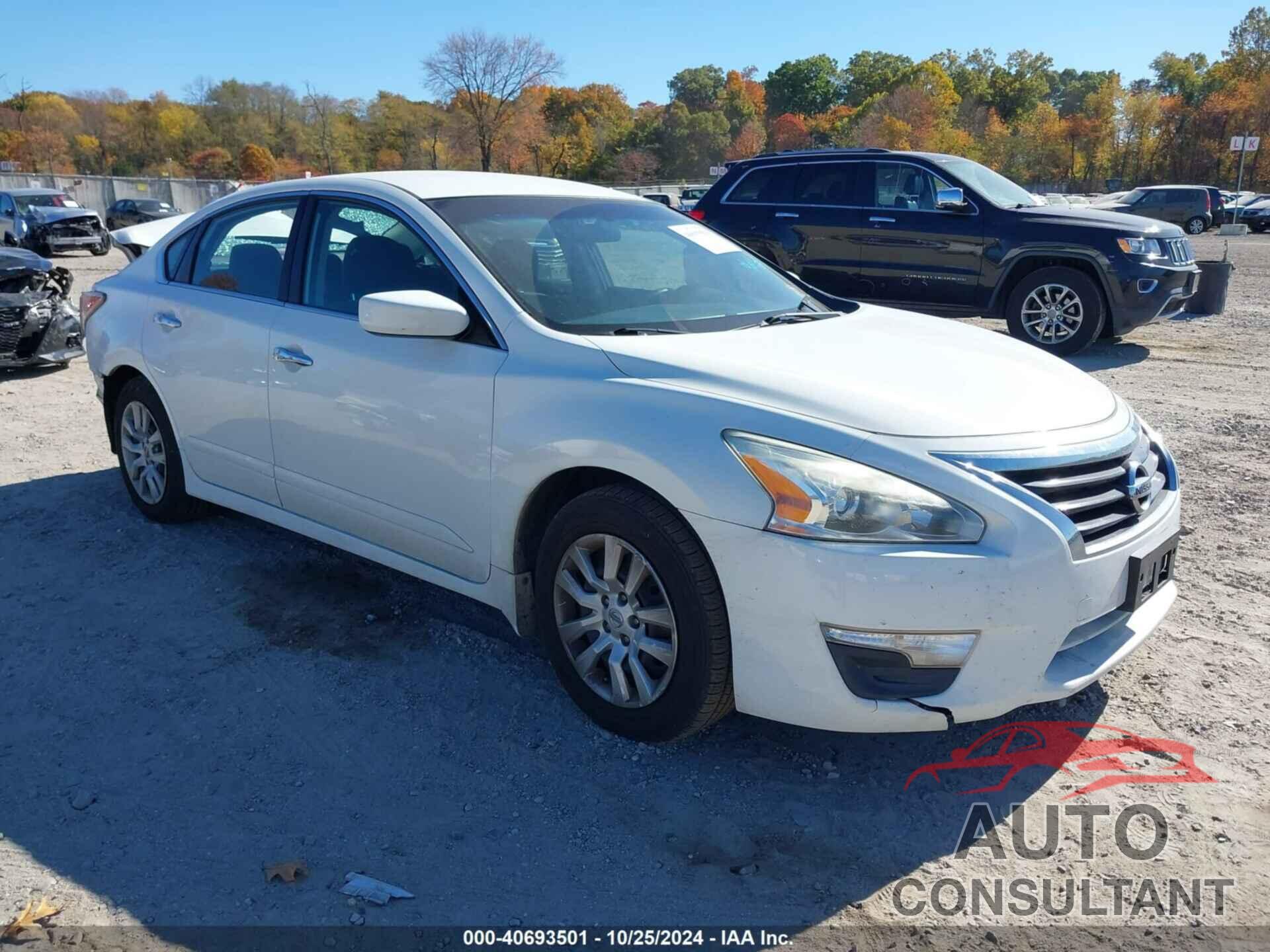 NISSAN ALTIMA 2015 - 1N4AL3AP1FC409565