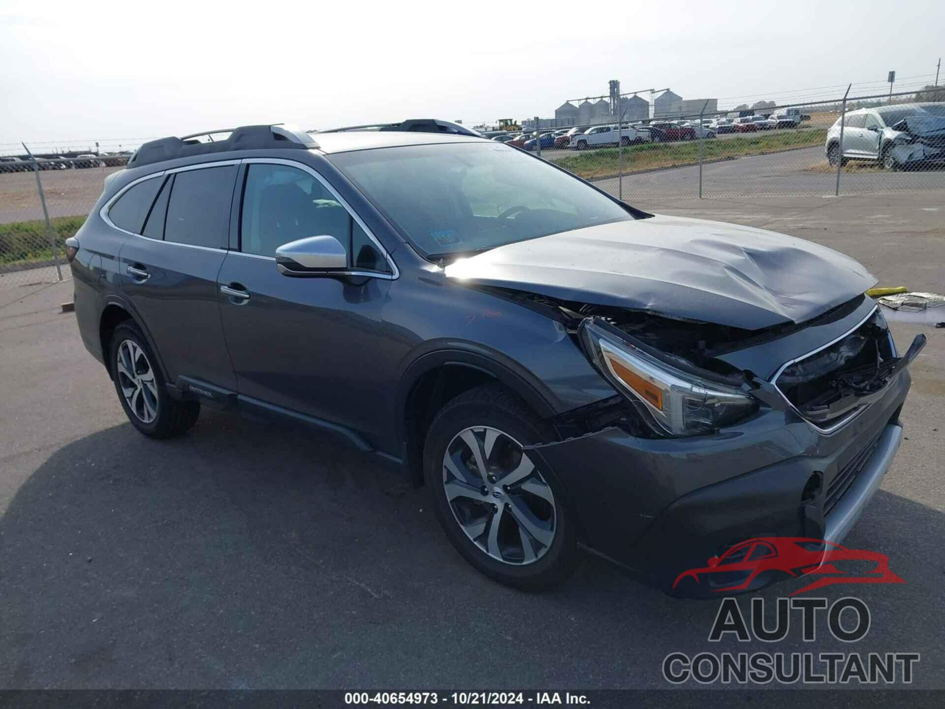 SUBARU OUTBACK 2020 - 4S4BTGPDXL3258428