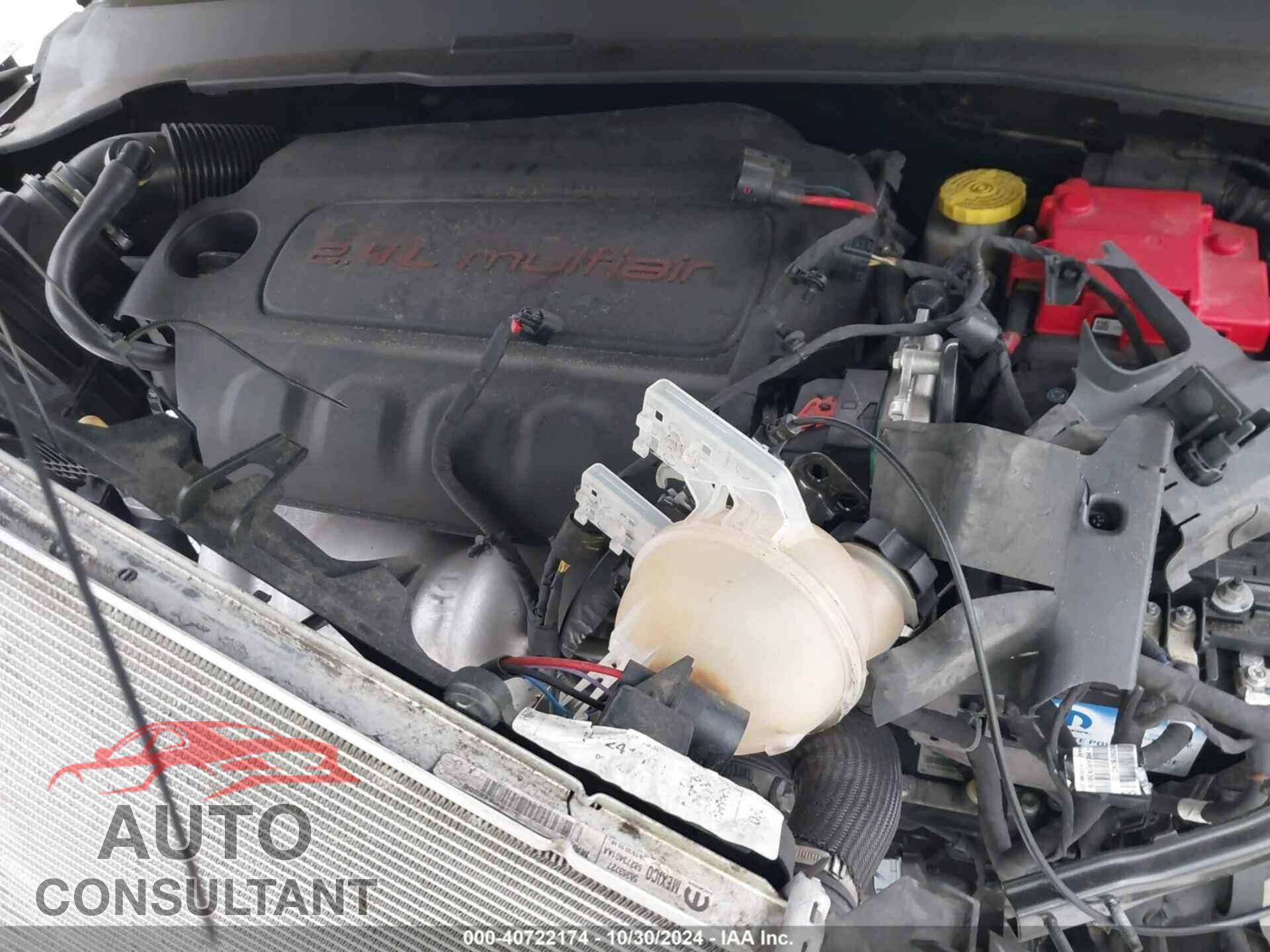 JEEP COMPASS 2020 - 3C4NJCBB7LT241581