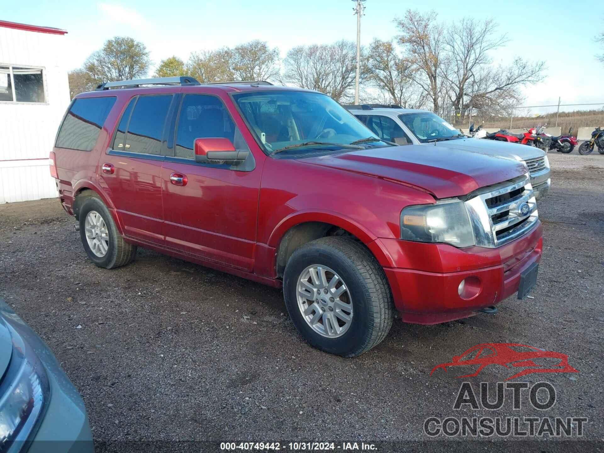 FORD EXPEDITION 2014 - 1FMJU2A55EEF64439