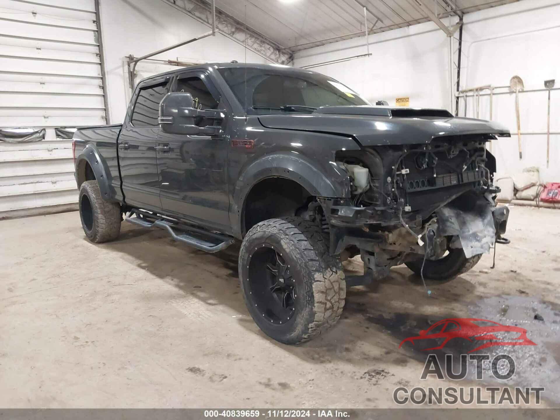 FORD F-150 2016 - 1FTFW1EG8GFA69935