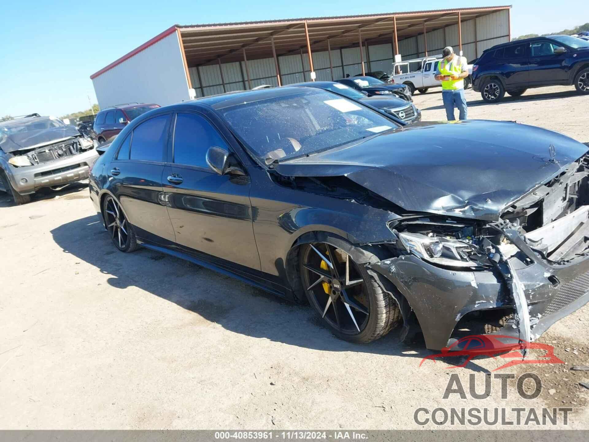 MERCEDES-BENZ S 550 2016 - WDDUG8CB6GA219824