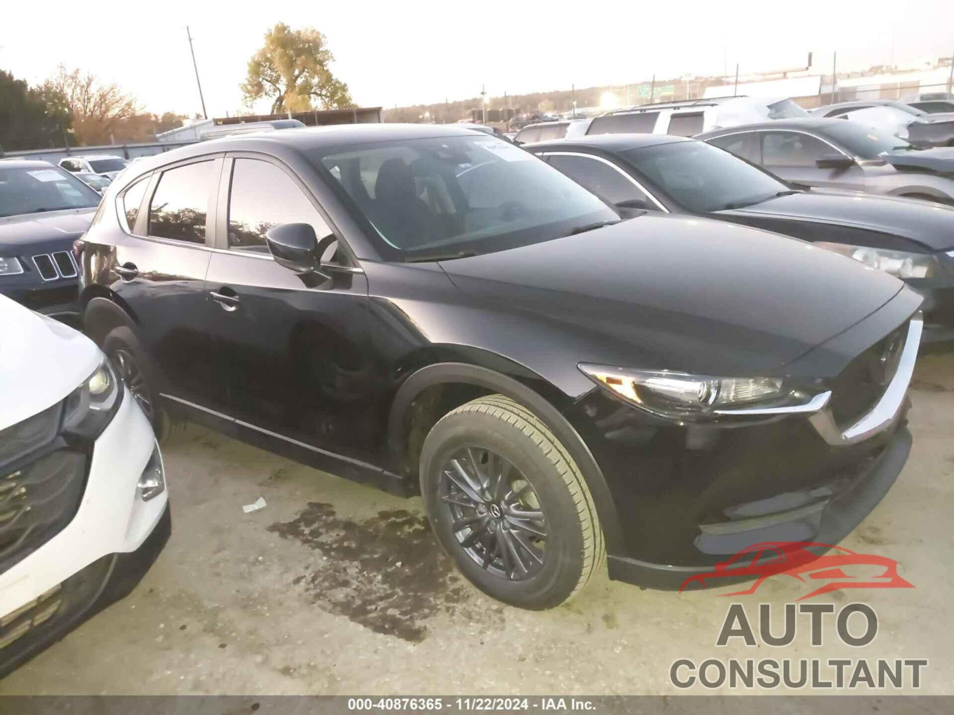 MAZDA CX-5 2021 - JM3KFBCM9M1343155