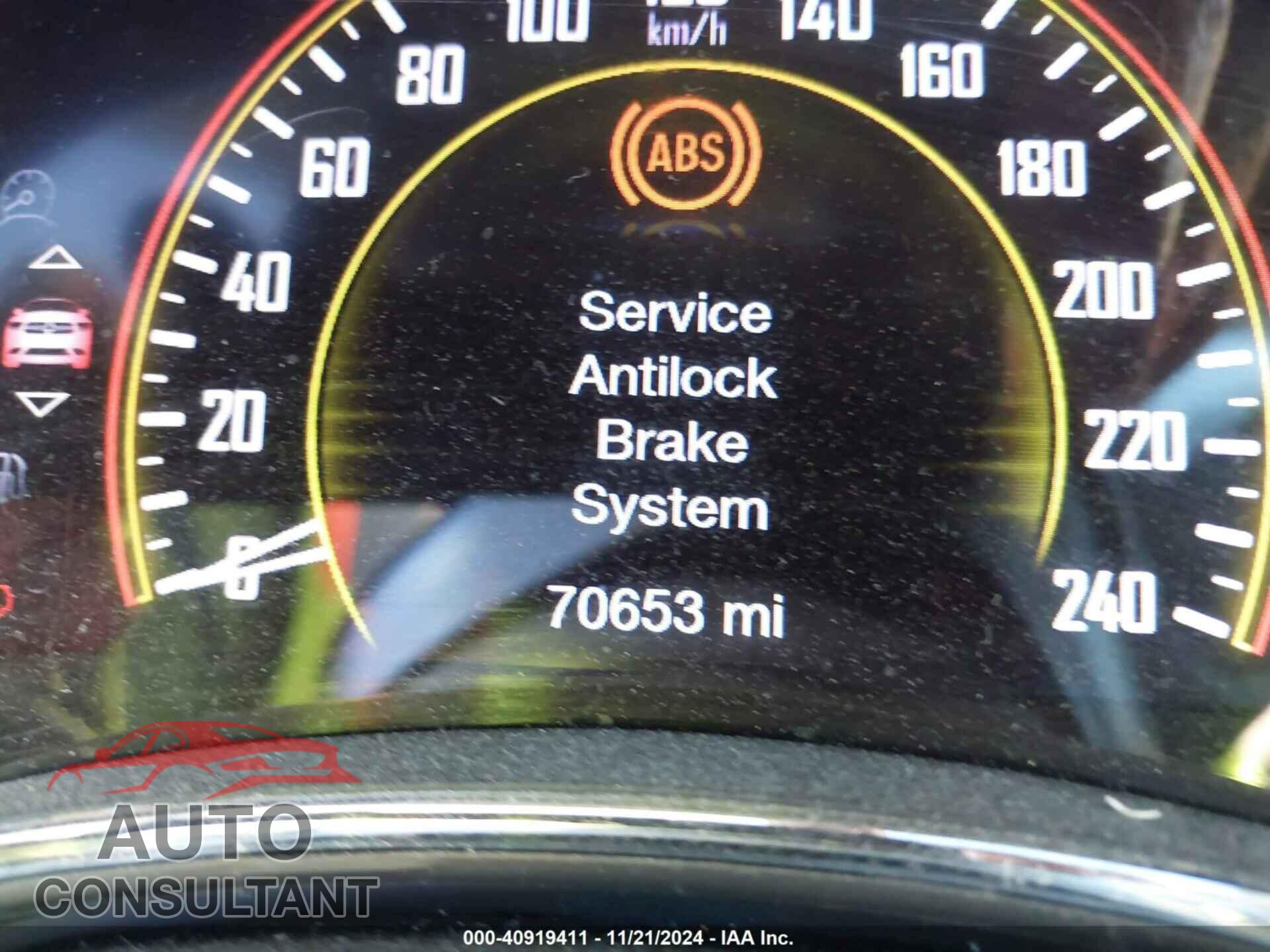 DODGE DURANGO 2017 - 1C4RDJDG1HC848259
