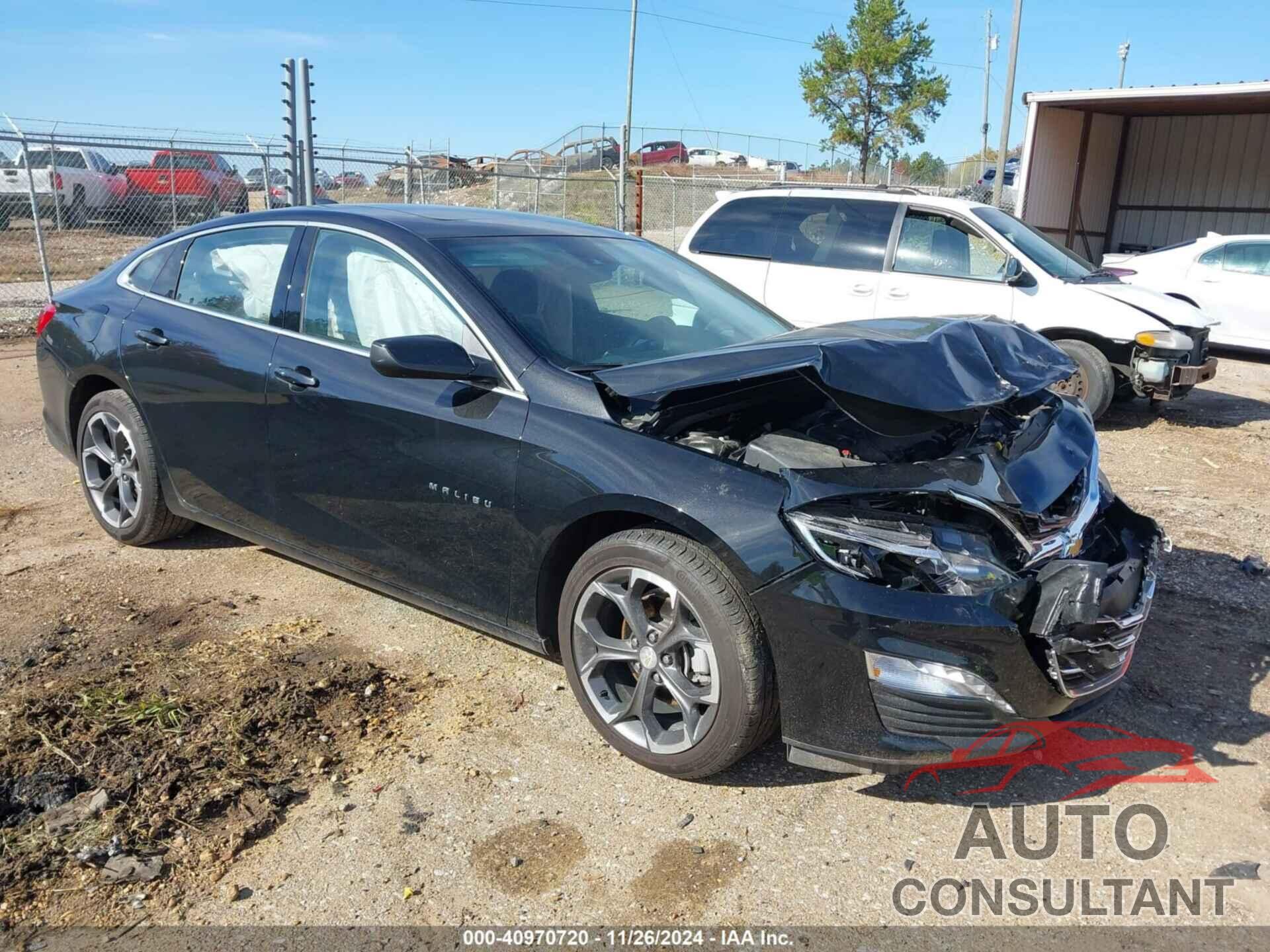 CHEVROLET MALIBU 2024 - 1G1ZD5STXRF138728