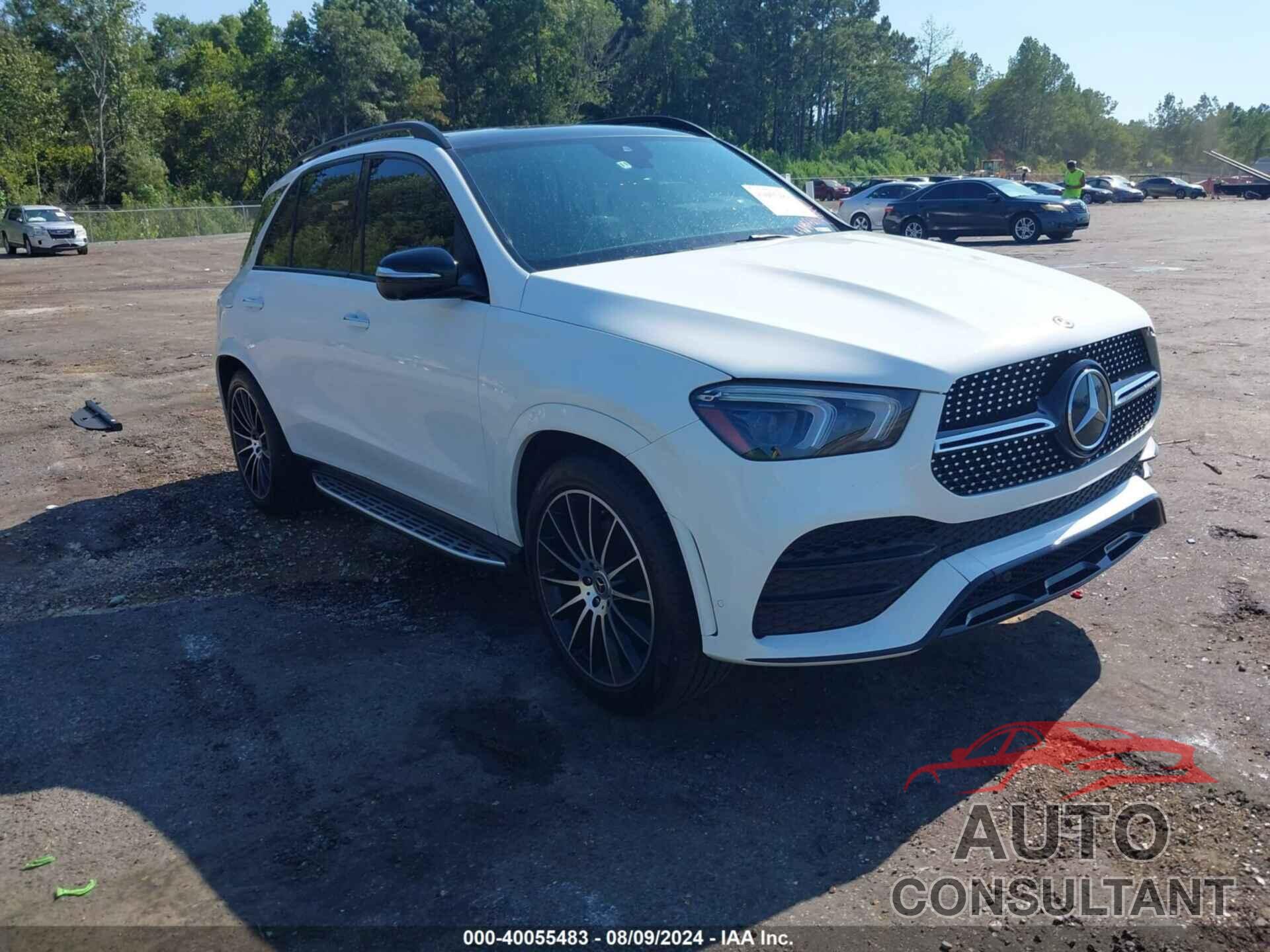 MERCEDES-BENZ GLE 2020 - 4JGFB4JB4LA295254