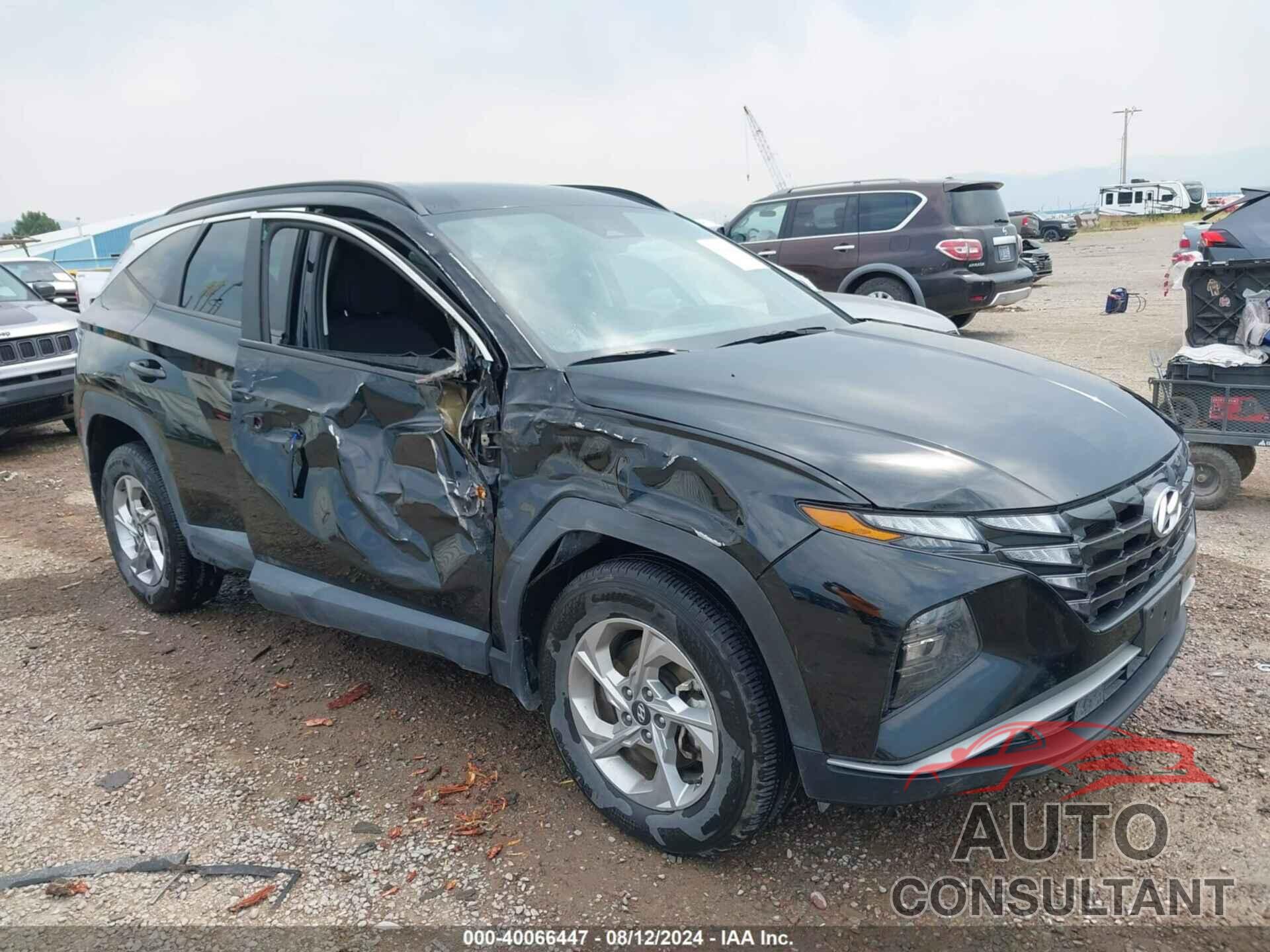 HYUNDAI TUCSON 2023 - 5NMJBCAE5PH211456