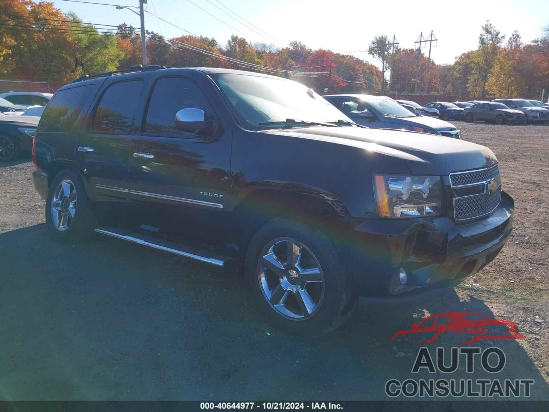 CHEVROLET TAHOE 2013 - 1GNSKCE0XDR107501