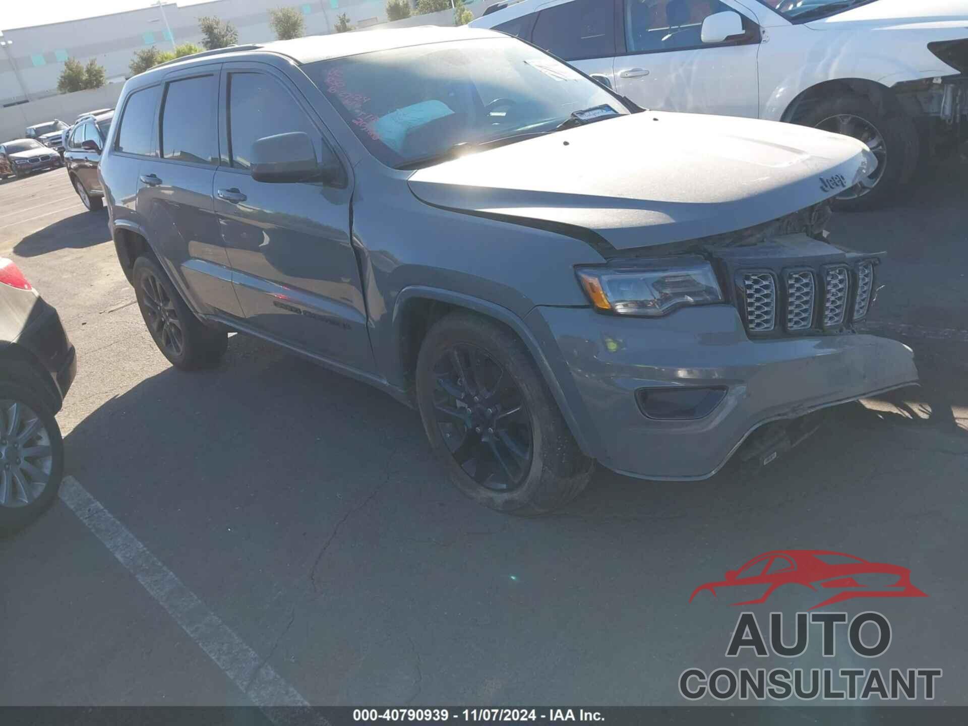 JEEP GRAND CHEROKEE 2021 - 1C4RJEAG6MC601561