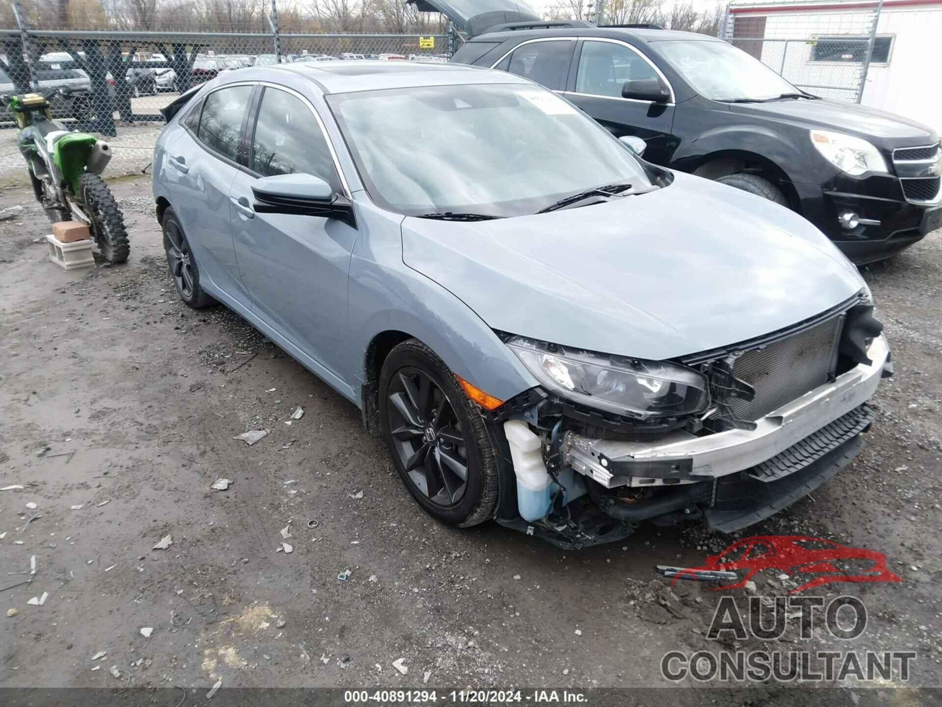HONDA CIVIC 2020 - SHHFK7H69LU224751