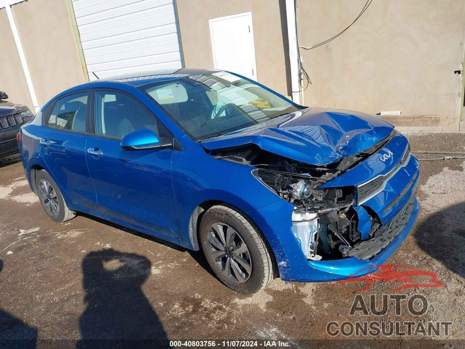 KIA RIO 2023 - 3KPA24AD8PE542469