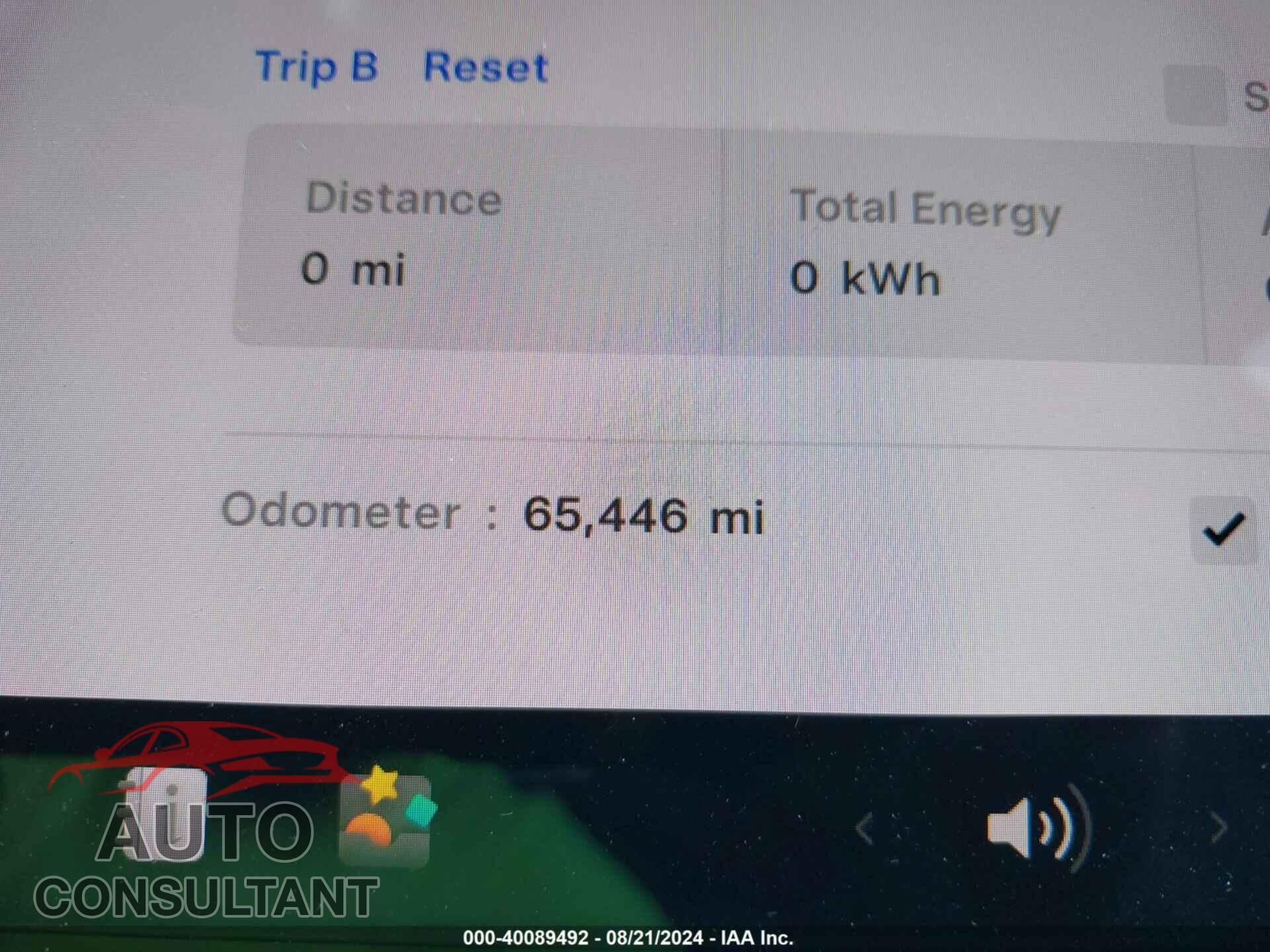 TESLA MODEL 3 2020 - 5YJ3E1EB0LF635675