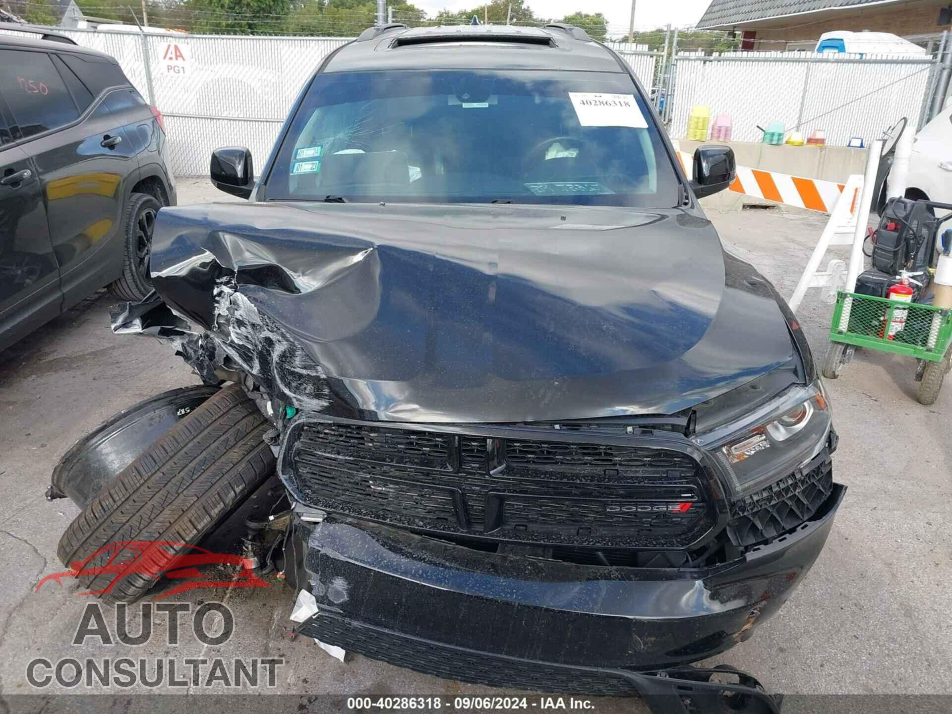 DODGE DURANGO 2017 - 1C4RDJDG6HC806279