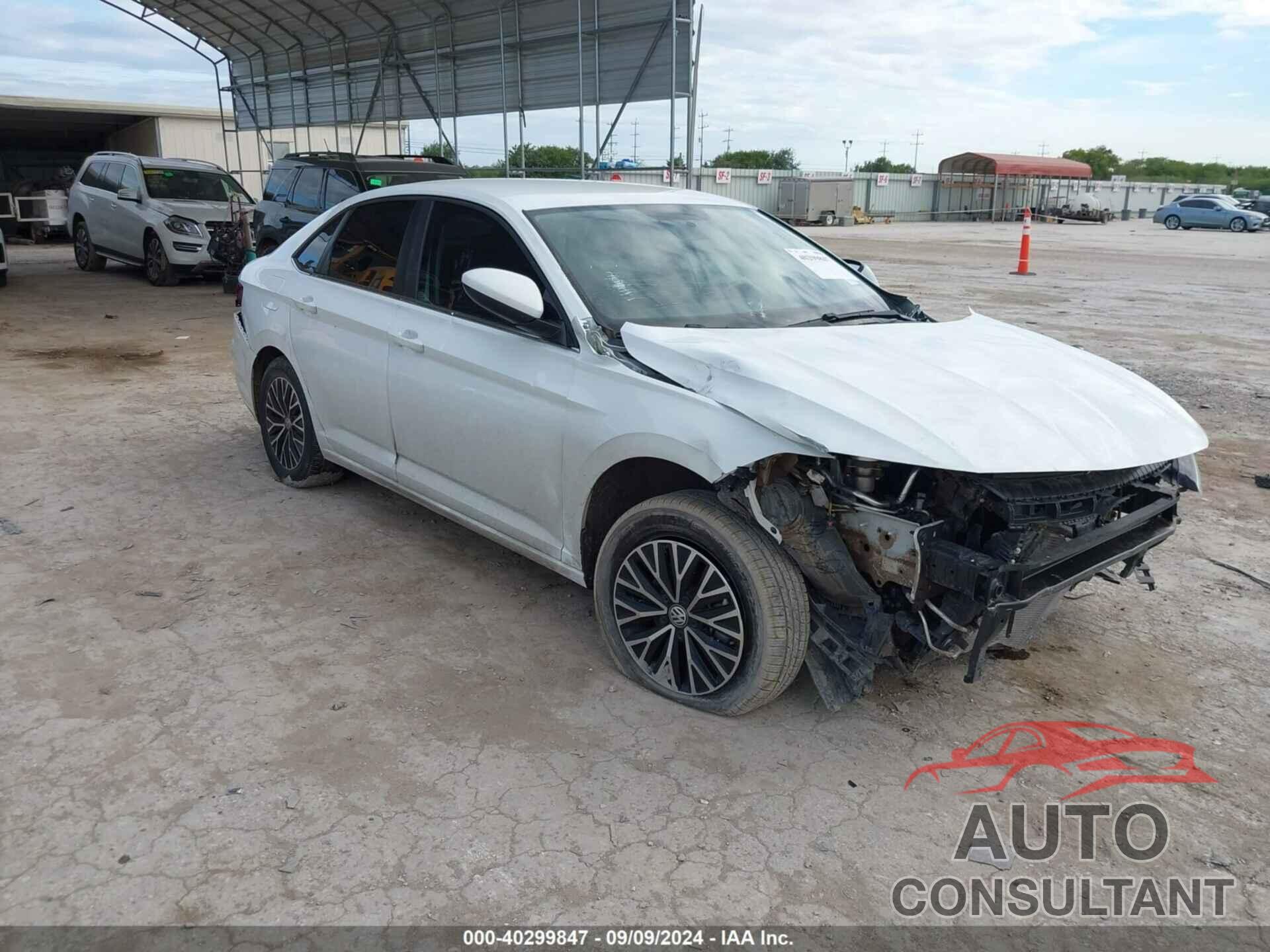 VOLKSWAGEN JETTA 2021 - 3VWC57BU0MM012298