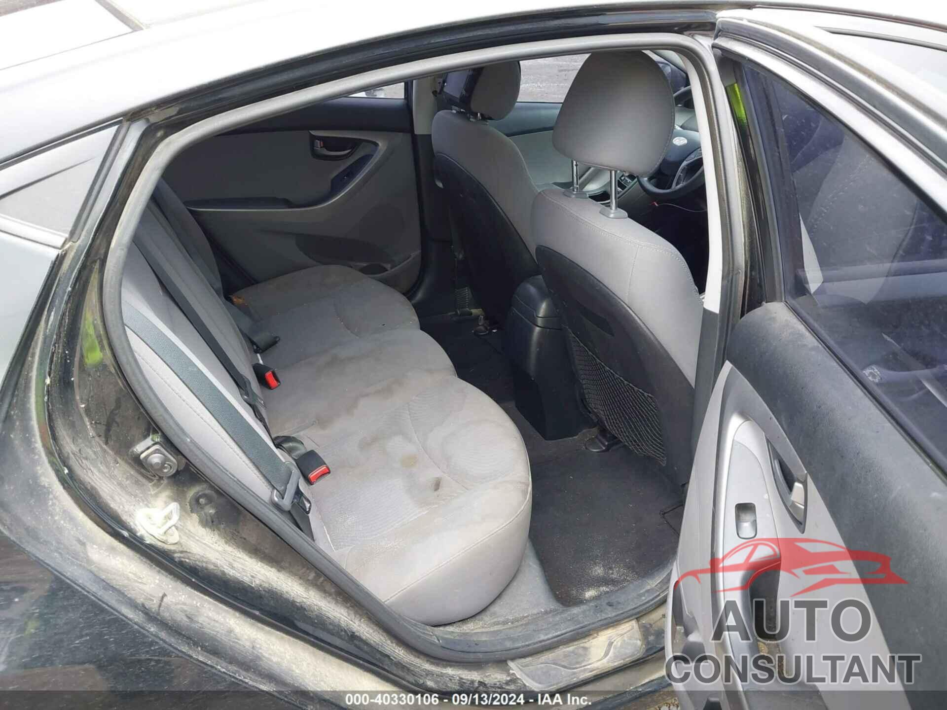 HYUNDAI ELANTRA 2016 - 5NPDH4AE6GH712831