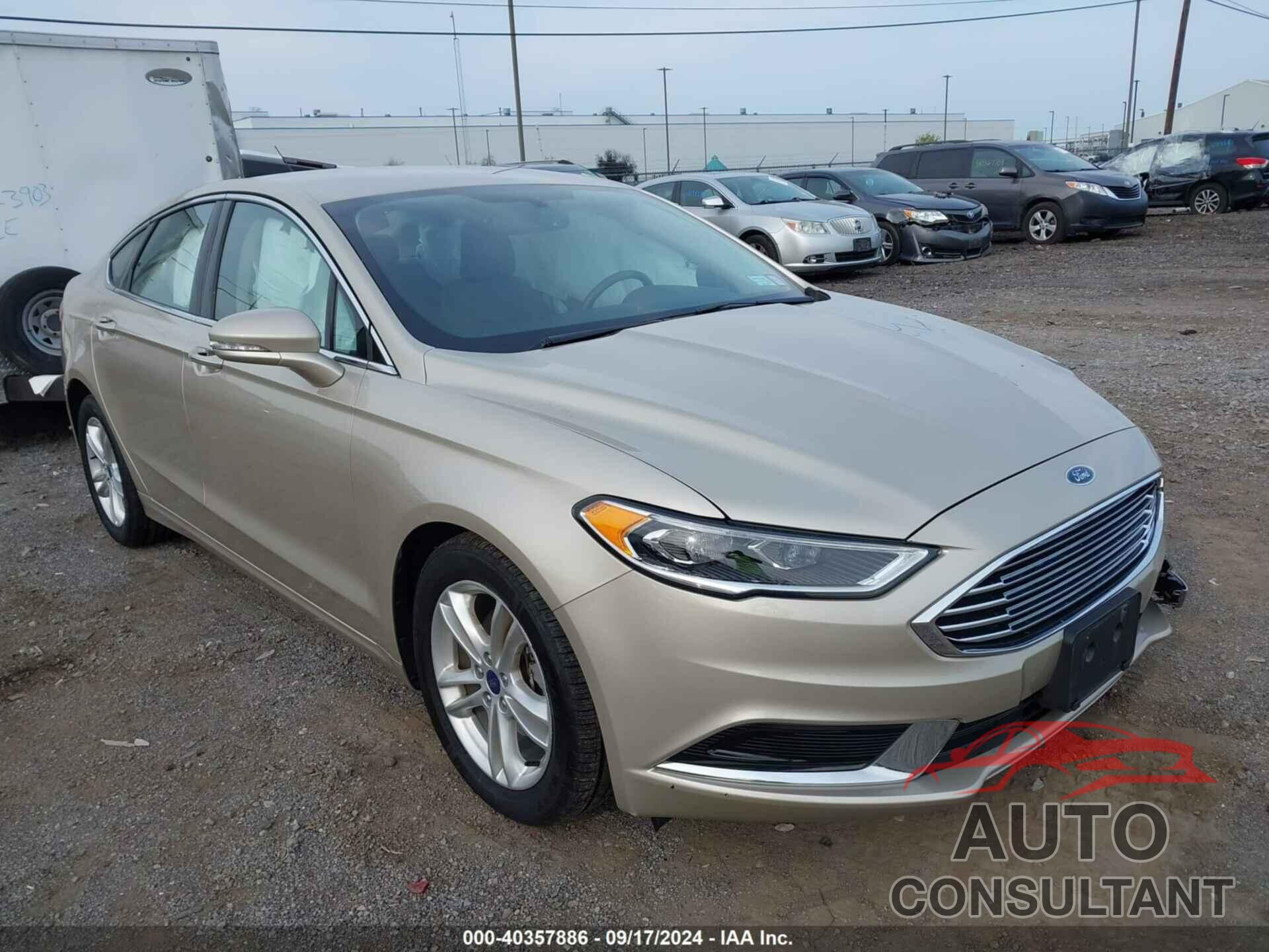 FORD FUSION 2018 - 3FA6P0HD4JR279599