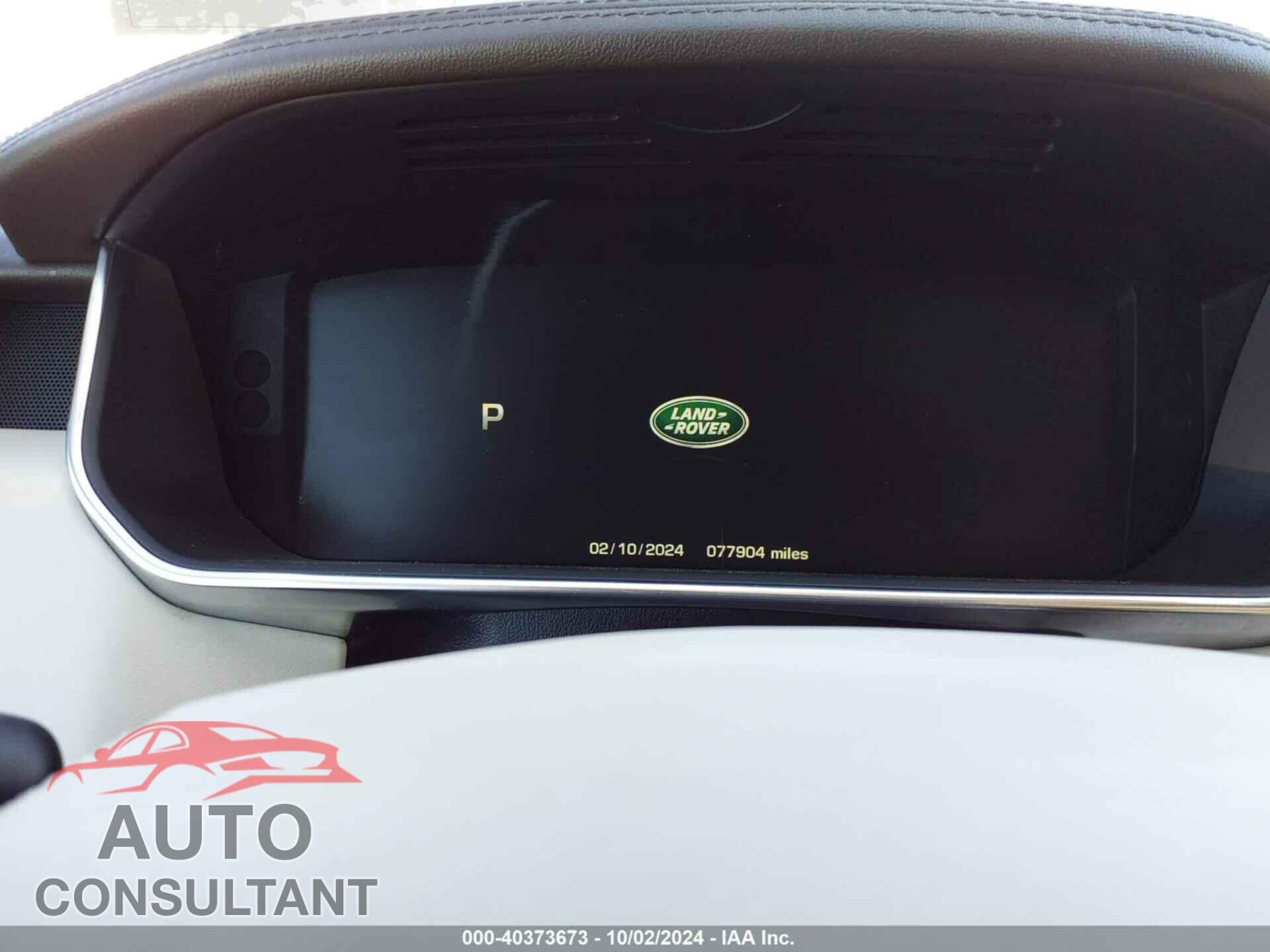 LAND ROVER RANGE ROVER 2014 - SALGS3TF0EA156902