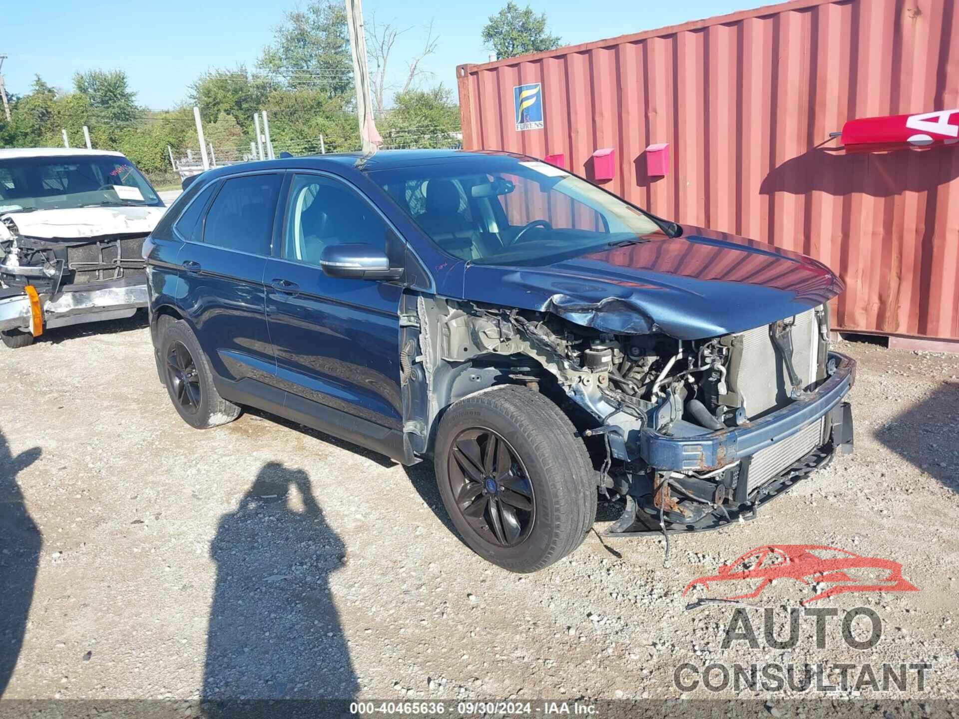 FORD EDGE 2018 - 2FMPK4J97JBB54844