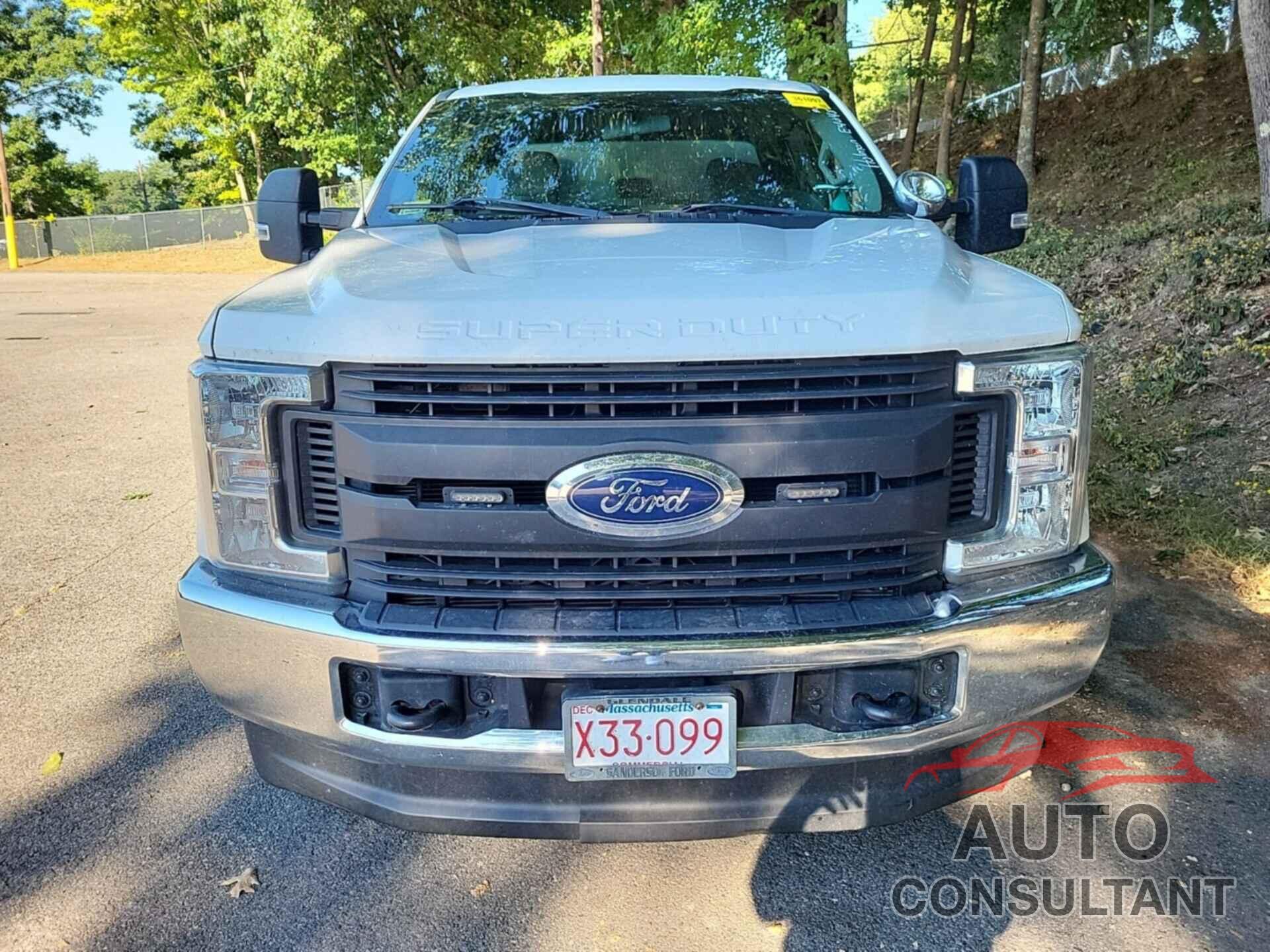 FORD F250 2019 - 1FT7X2BT8KEC43820