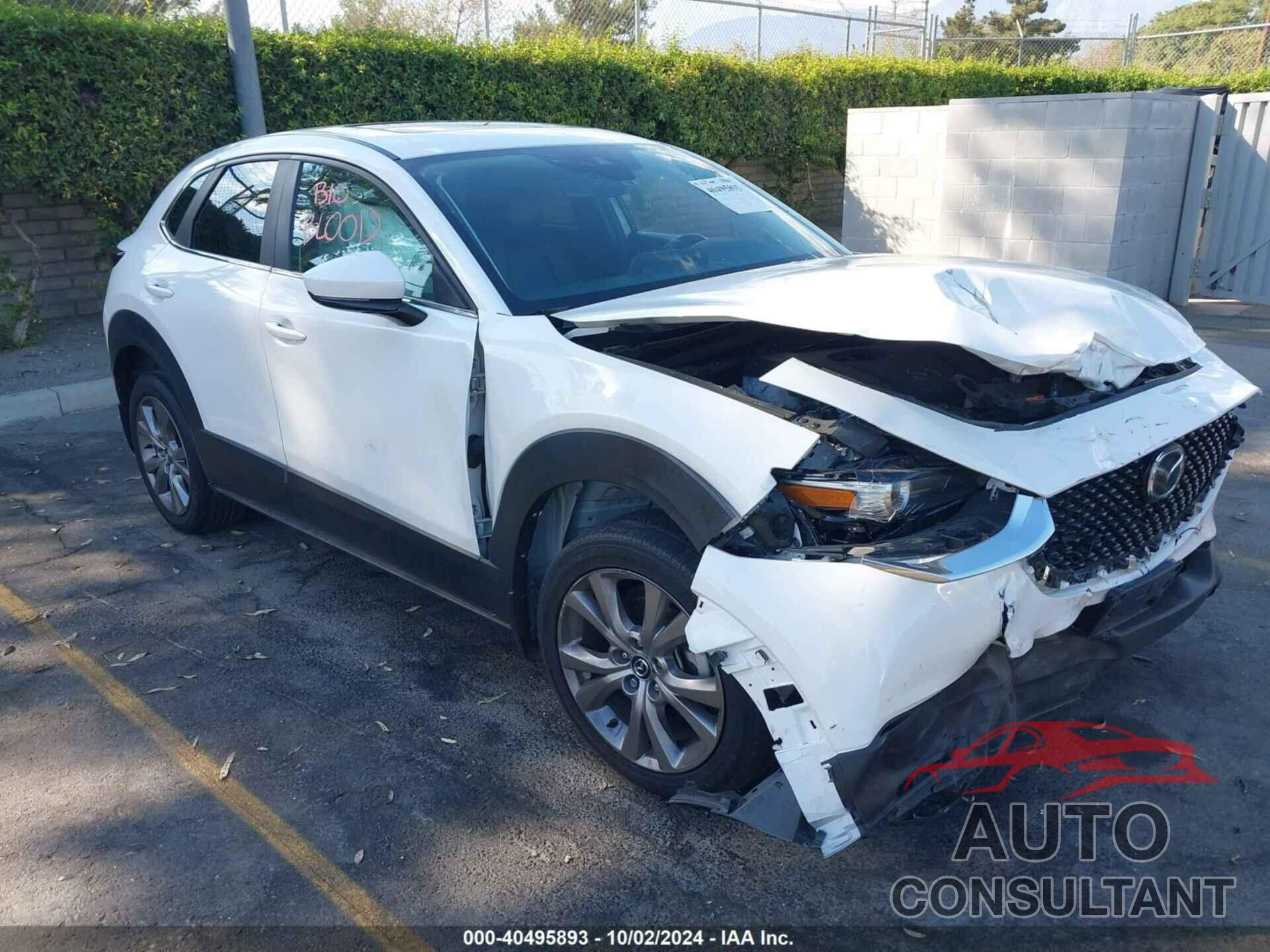 MAZDA CX-30 2021 - 3MVDMACL8MM215077