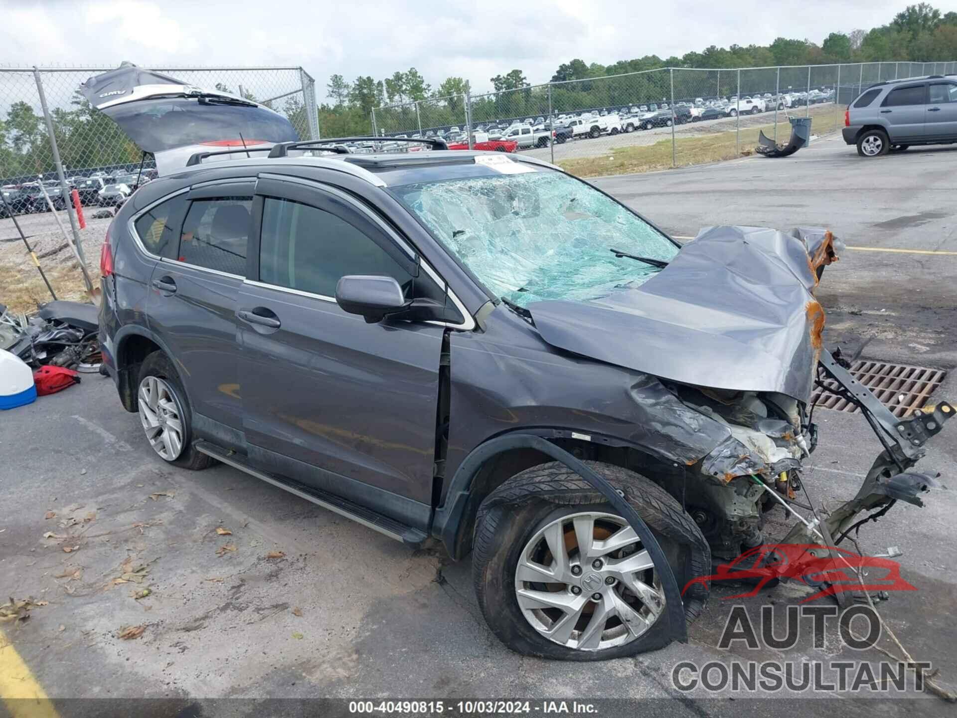 HONDA CR-V 2015 - 2HKRM4H73FH606201