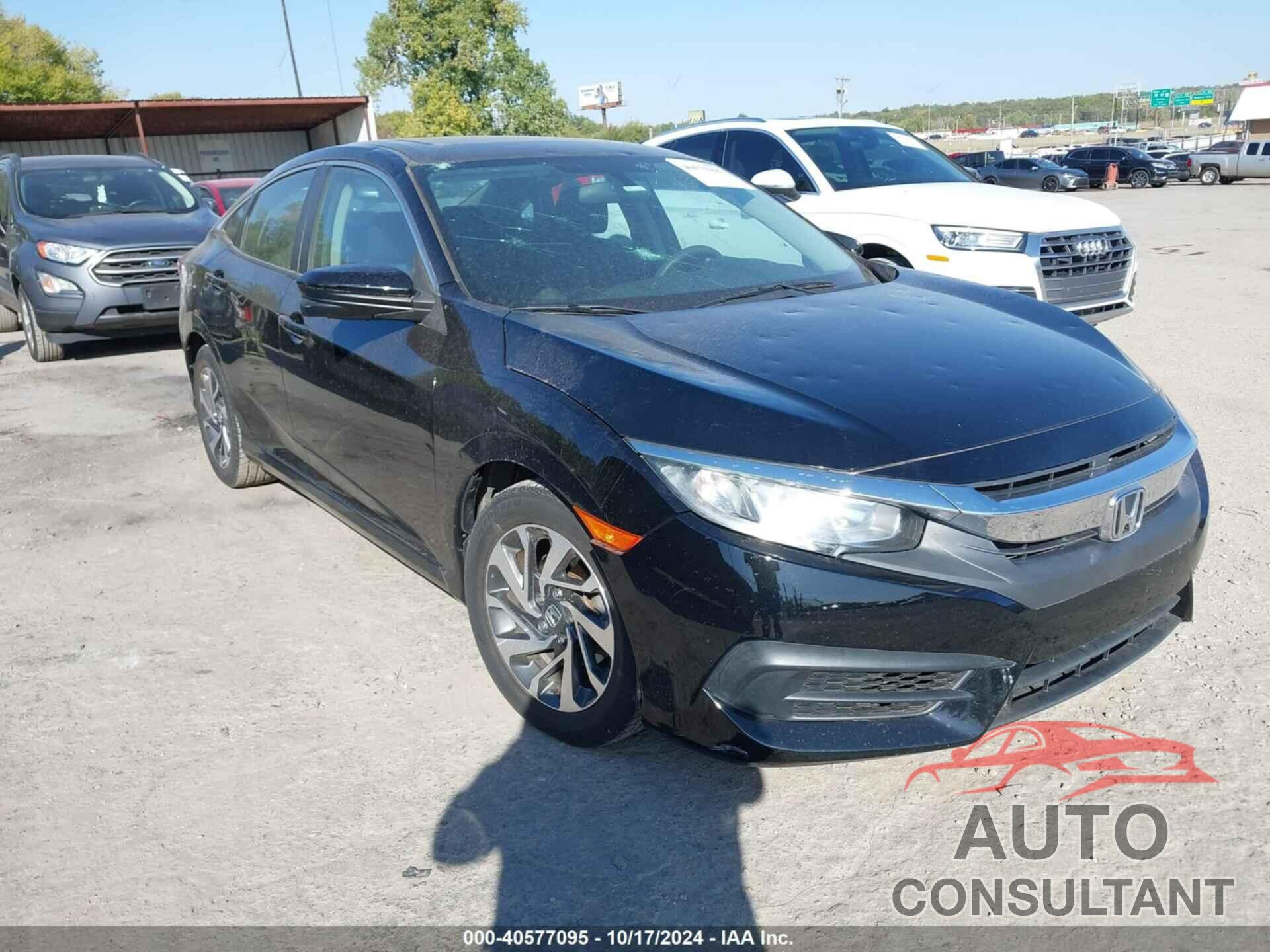 HONDA CIVIC 2018 - 19XFC2F79JE011346