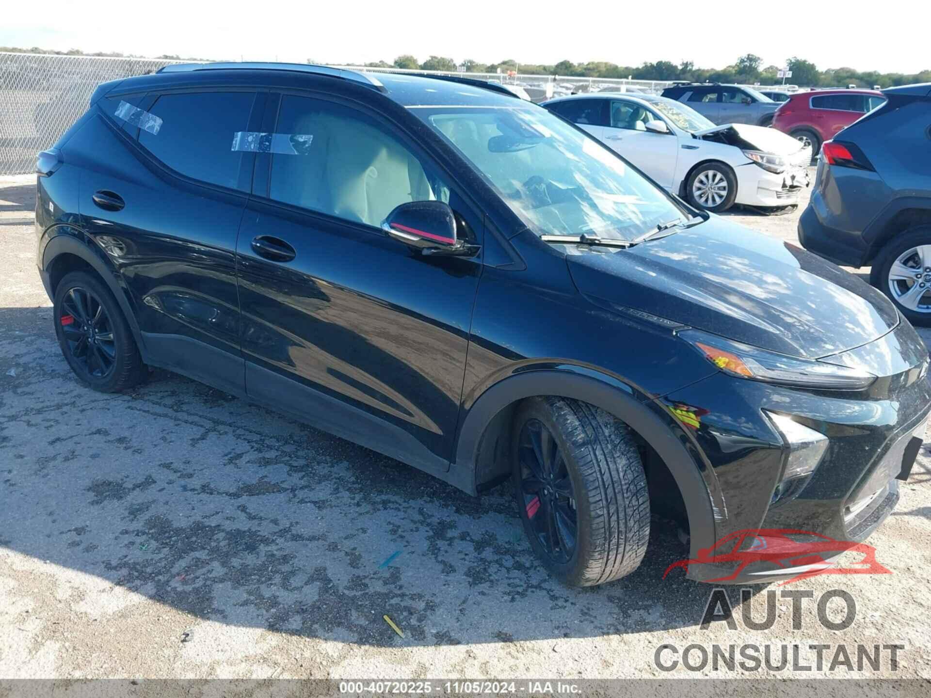 CHEVROLET BOLT EUV 2023 - 1G1FY6S00P4130875