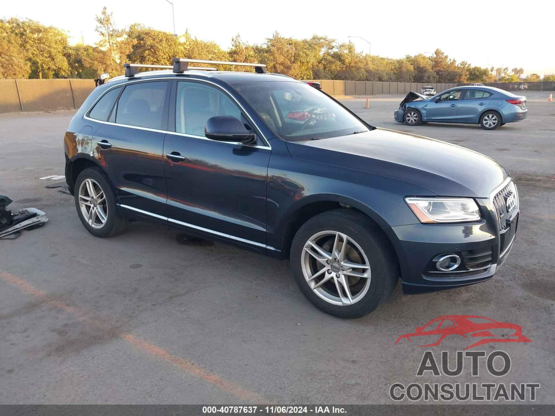 AUDI Q5 2017 - WA1L2AFPXHA001464