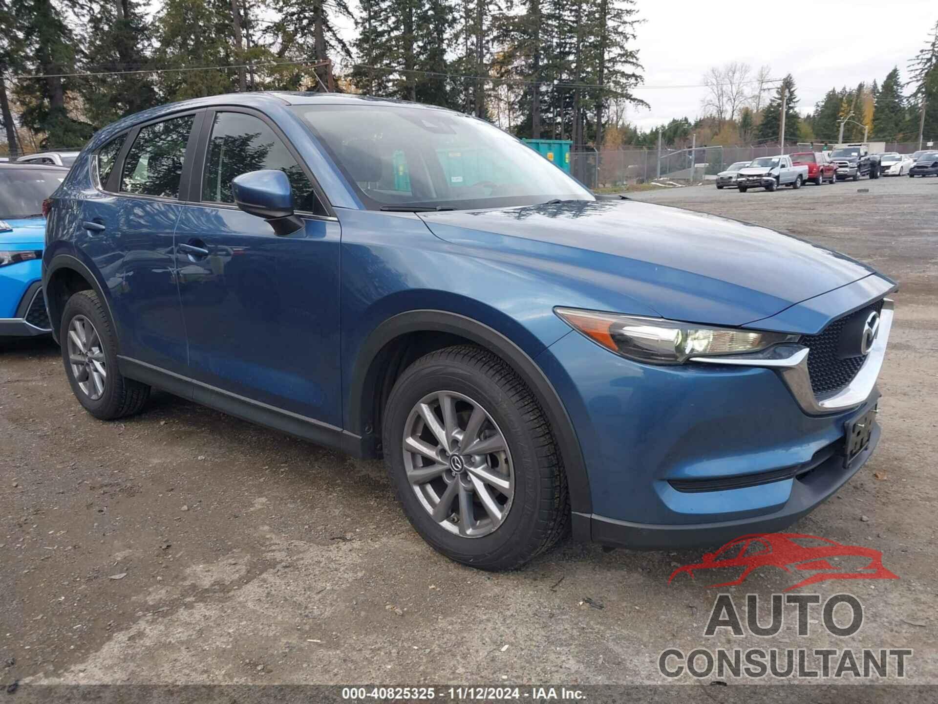 MAZDA CX-5 2018 - JM3KFBBM4J0324998