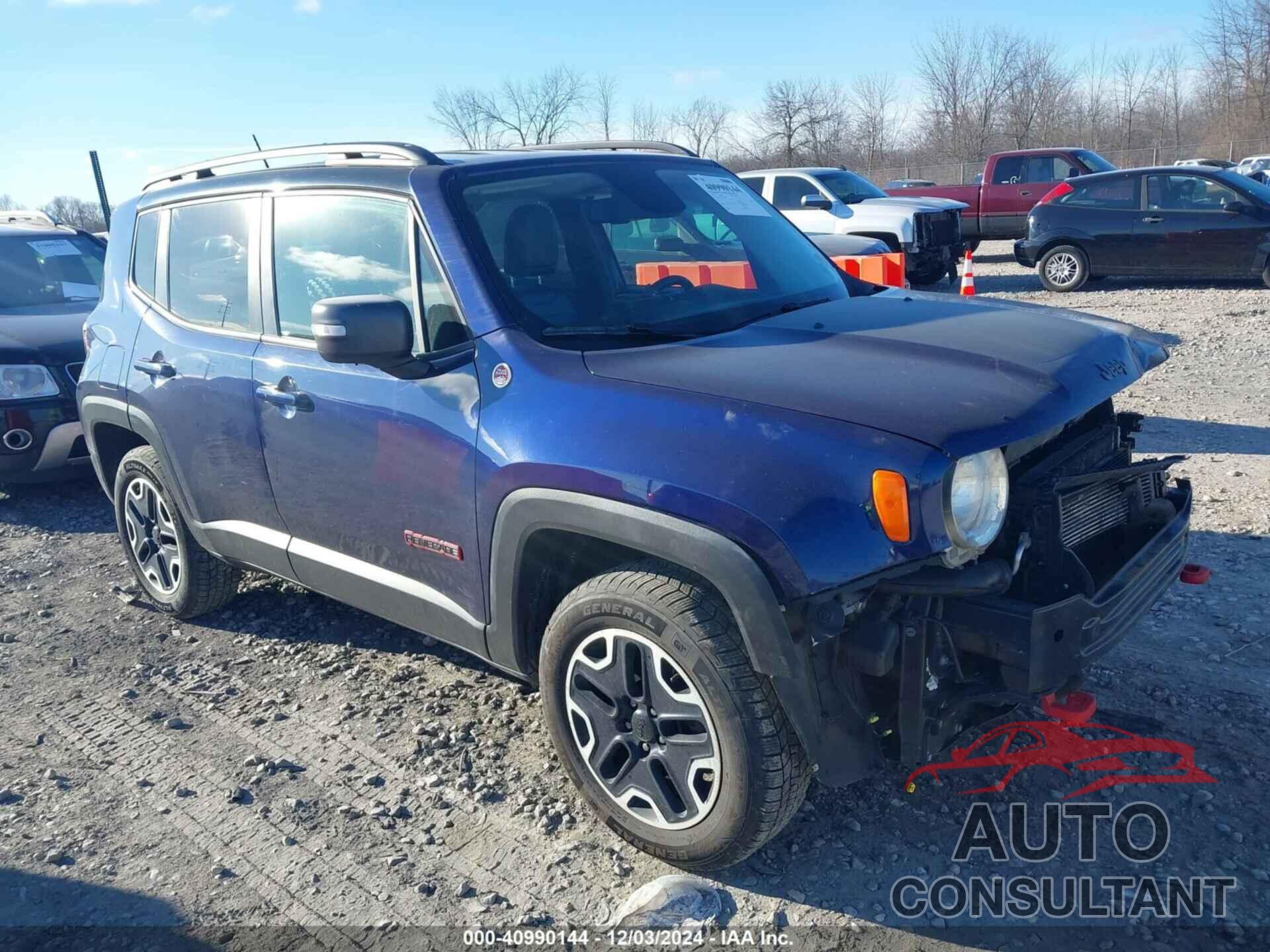 JEEP RENEGADE 2016 - ZACCJBCT1GPC59614