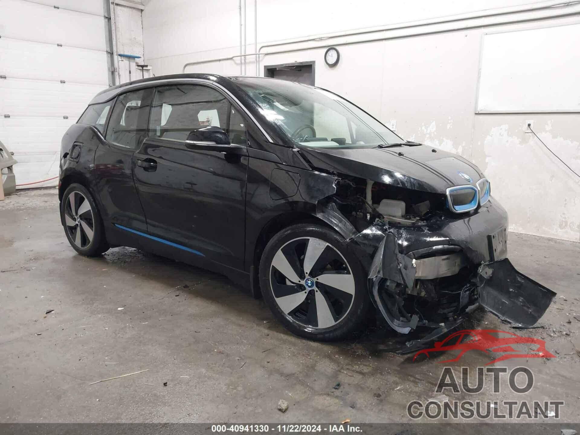 BMW I3 2018 - WBY7Z4C57JVD97215
