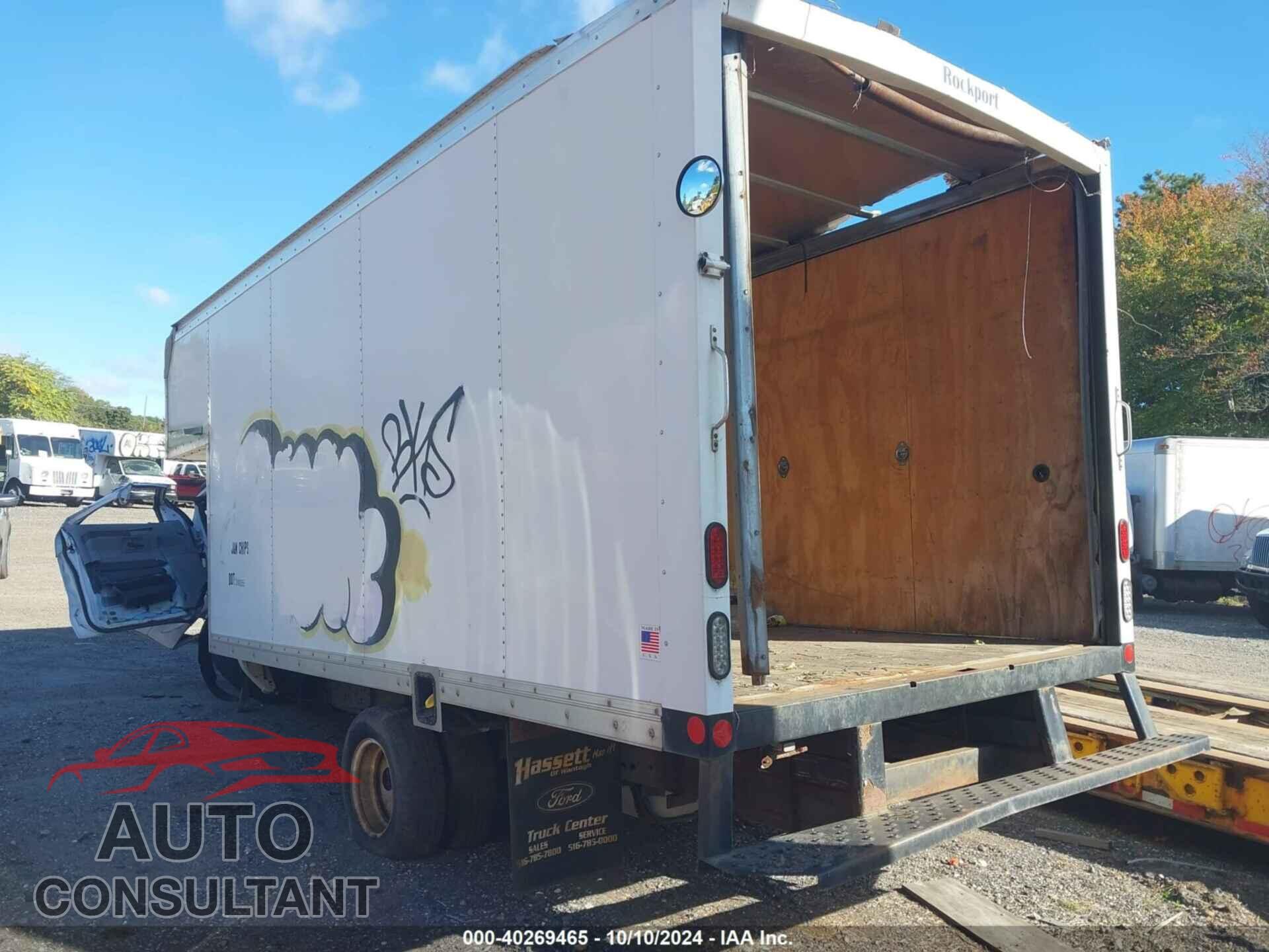 FORD ECONOLINE 2016 - 1FDWE3FL4GDC08282