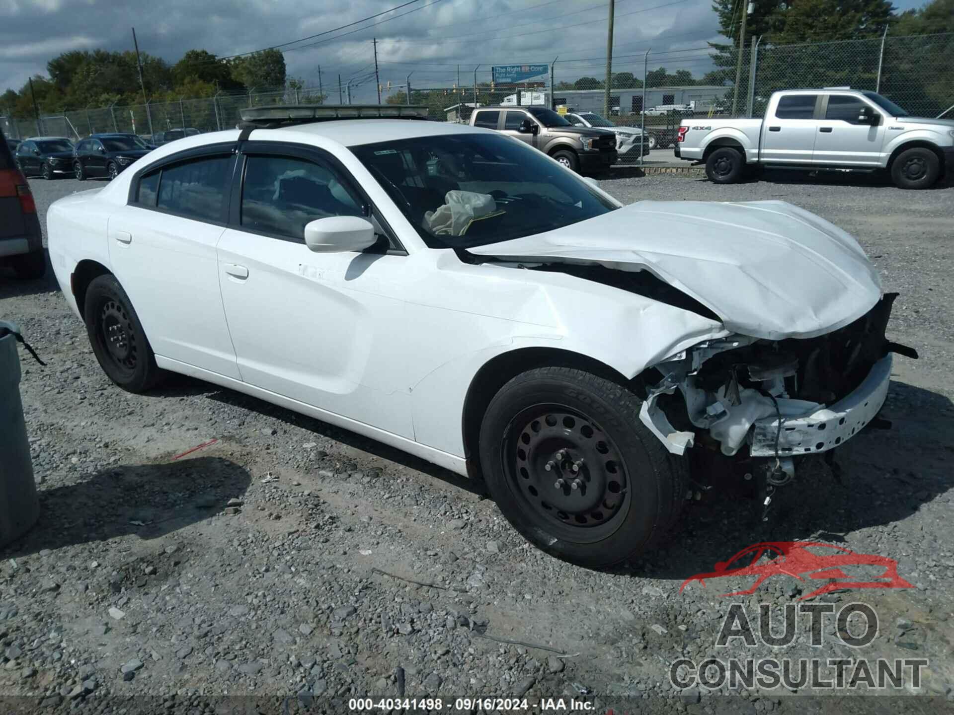 DODGE CHARGER 2019 - 2C3CDXKT5KH749669
