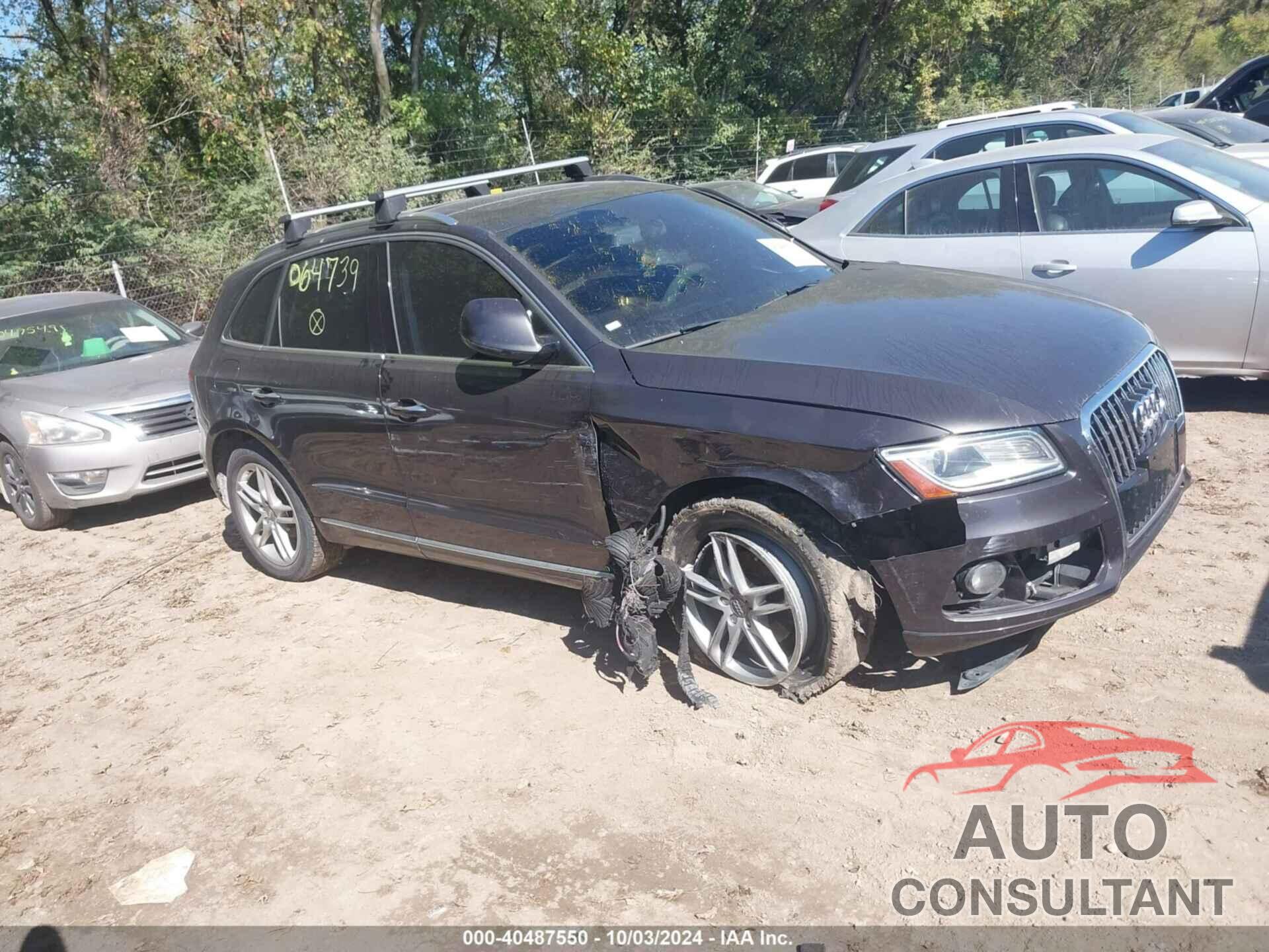 AUDI Q5 2017 - WA1C2AFP8HA064739