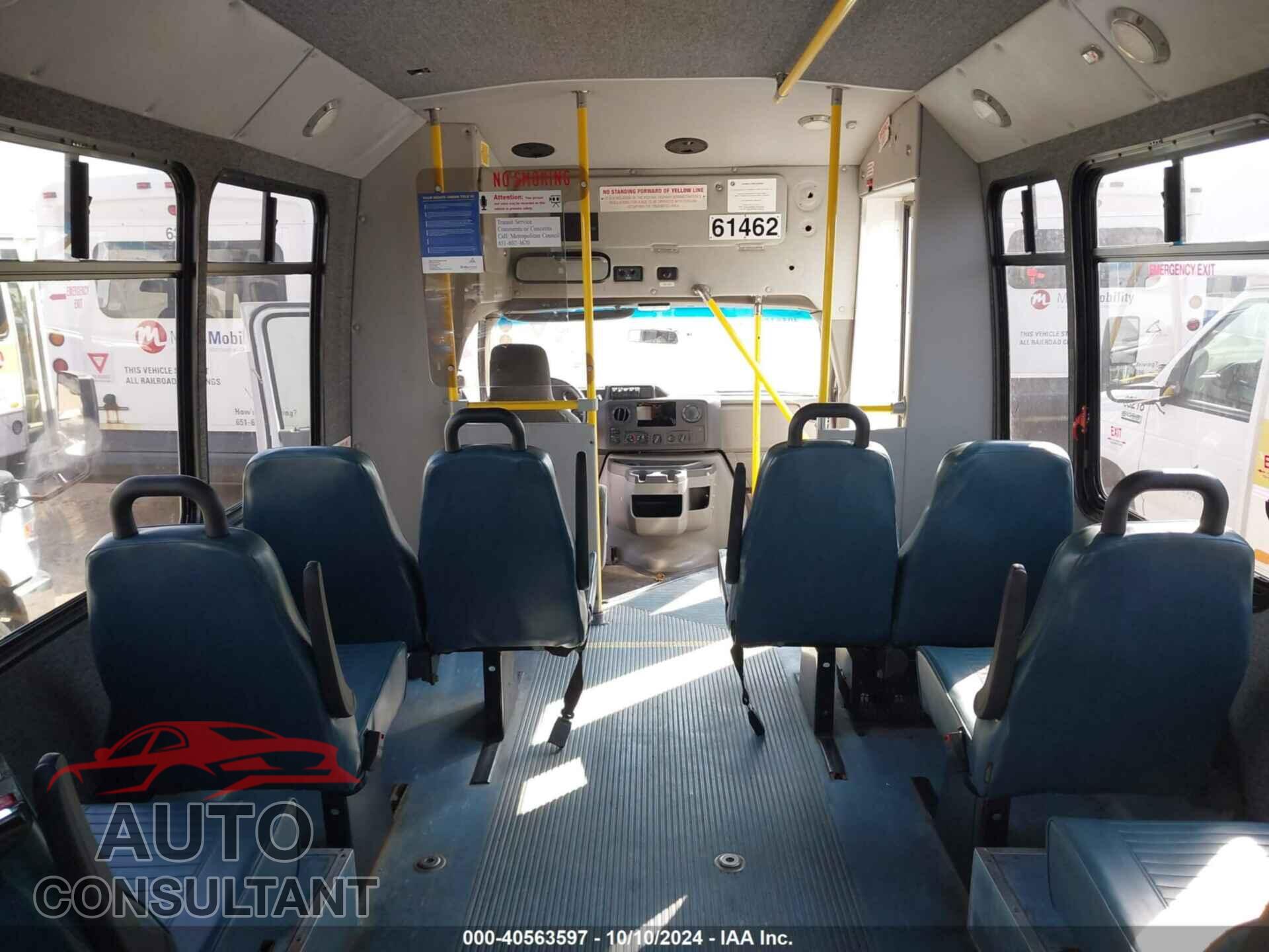FORD ECONOLINE 2016 - 1FDFE4FS4GDC45295