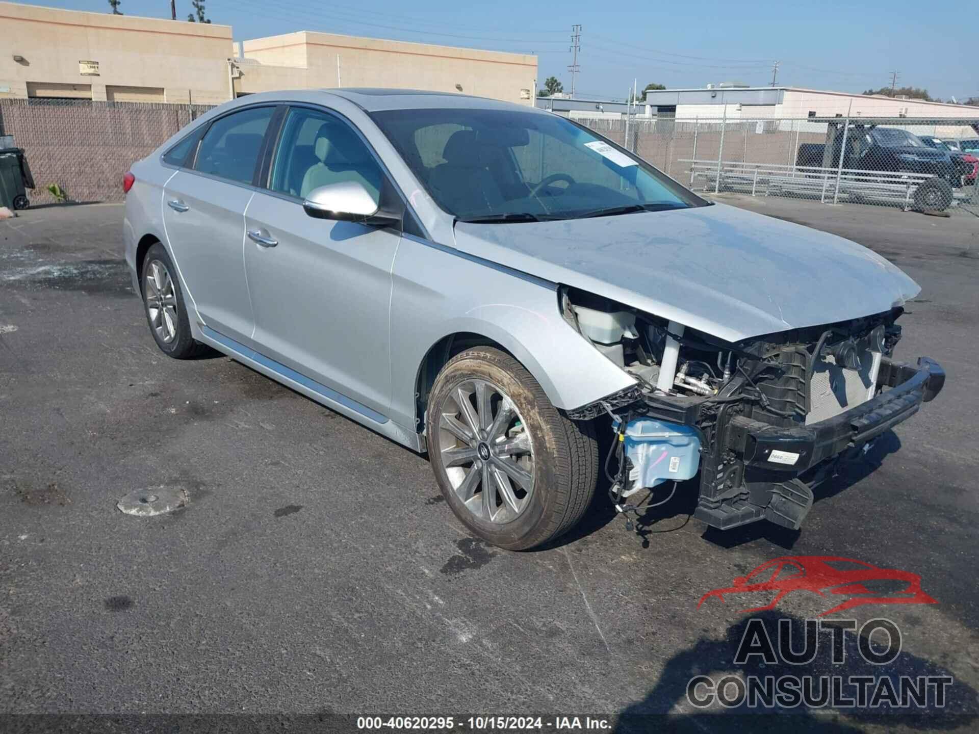 HYUNDAI SONATA 2016 - 5NPE34AF8GH349167