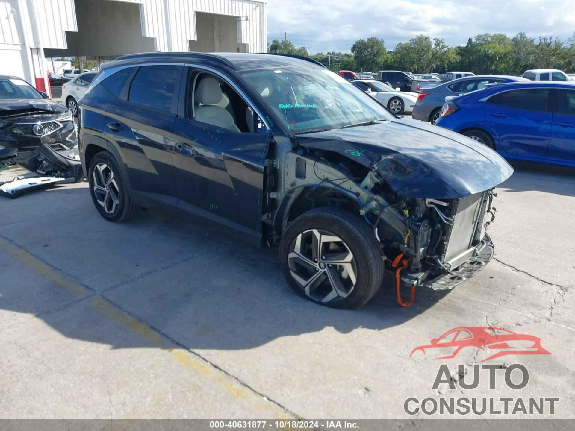 HYUNDAI TUCSON HYBRID 2023 - KM8JFCA17PU088006