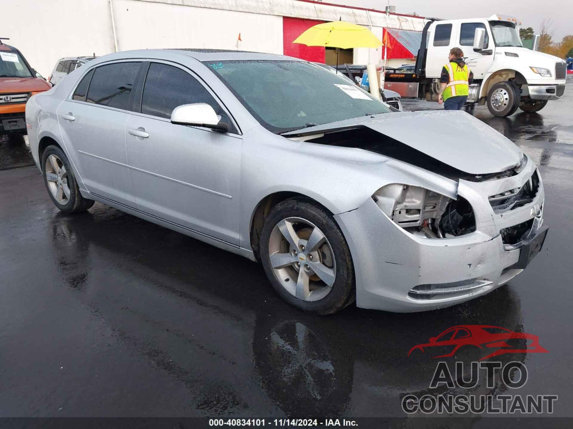 CHEVROLET MALIBU 2011 - 1G1ZC5E14BF373550