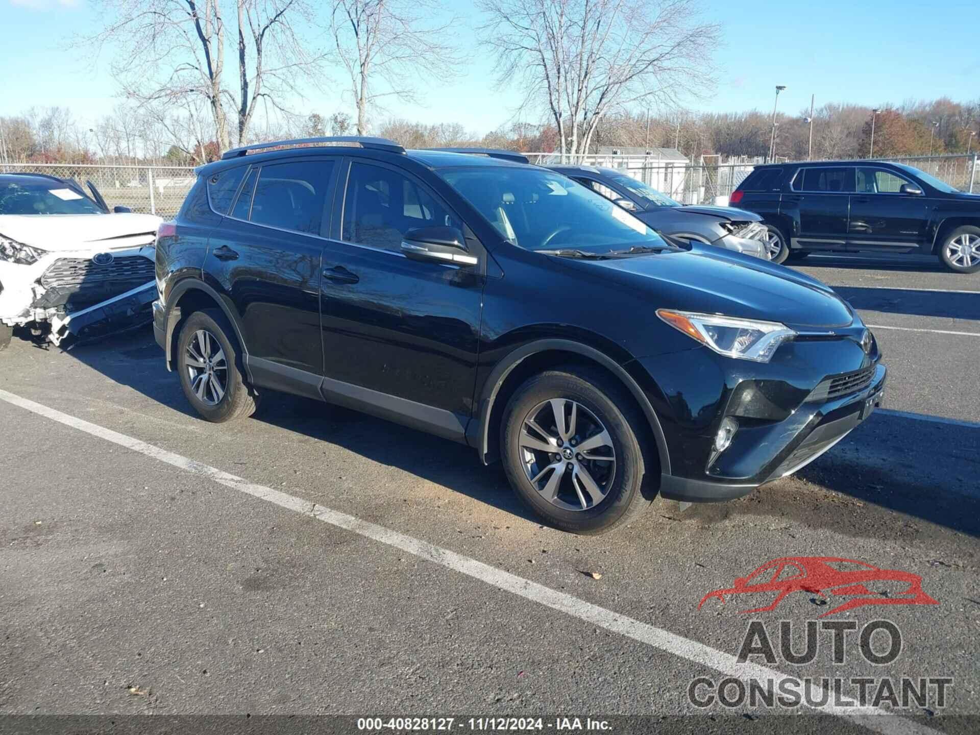 TOYOTA RAV4 2018 - 2T3RFREV3JW755929