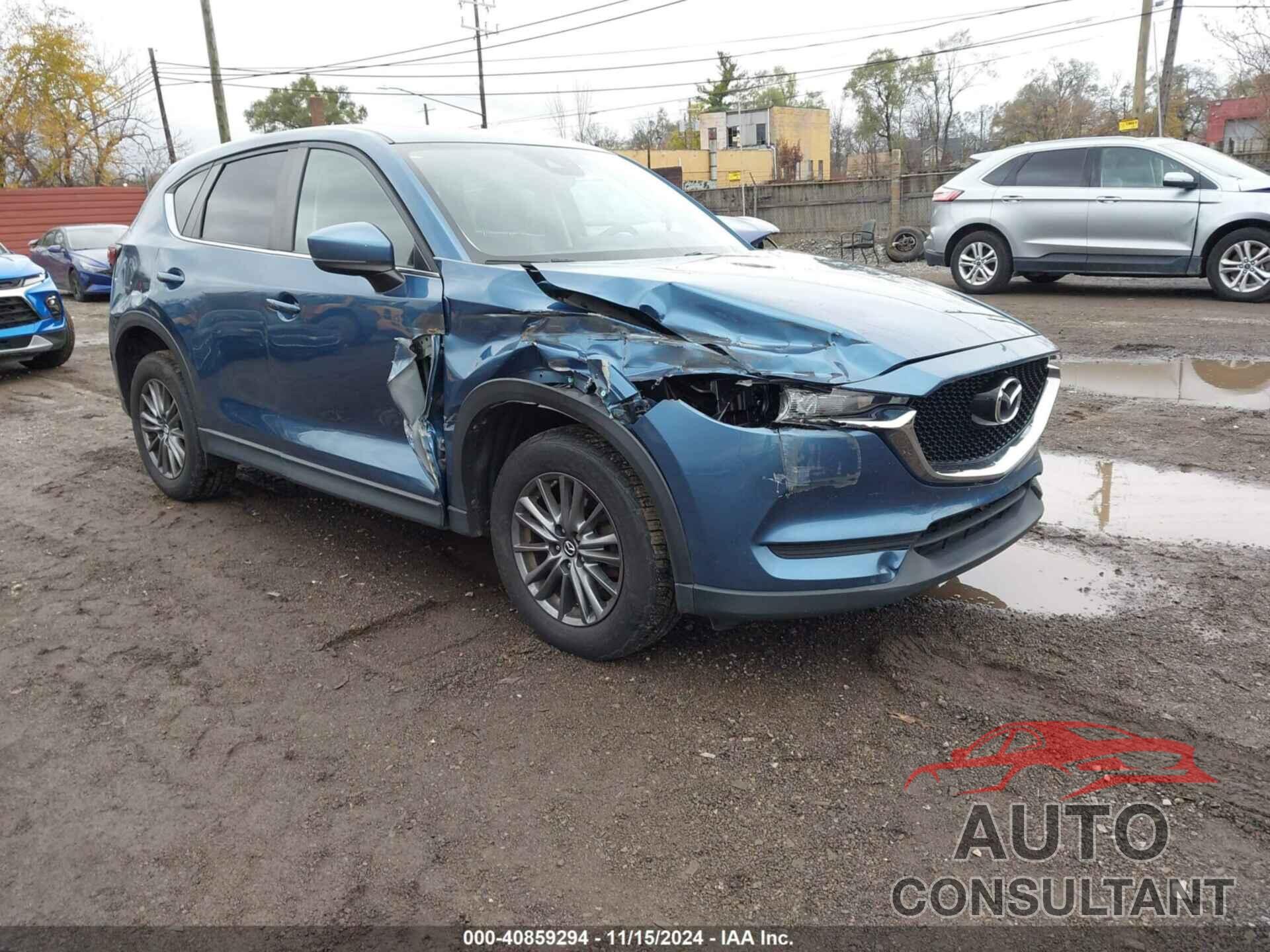 MAZDA CX-5 2017 - JM3KFBCL5H0225168