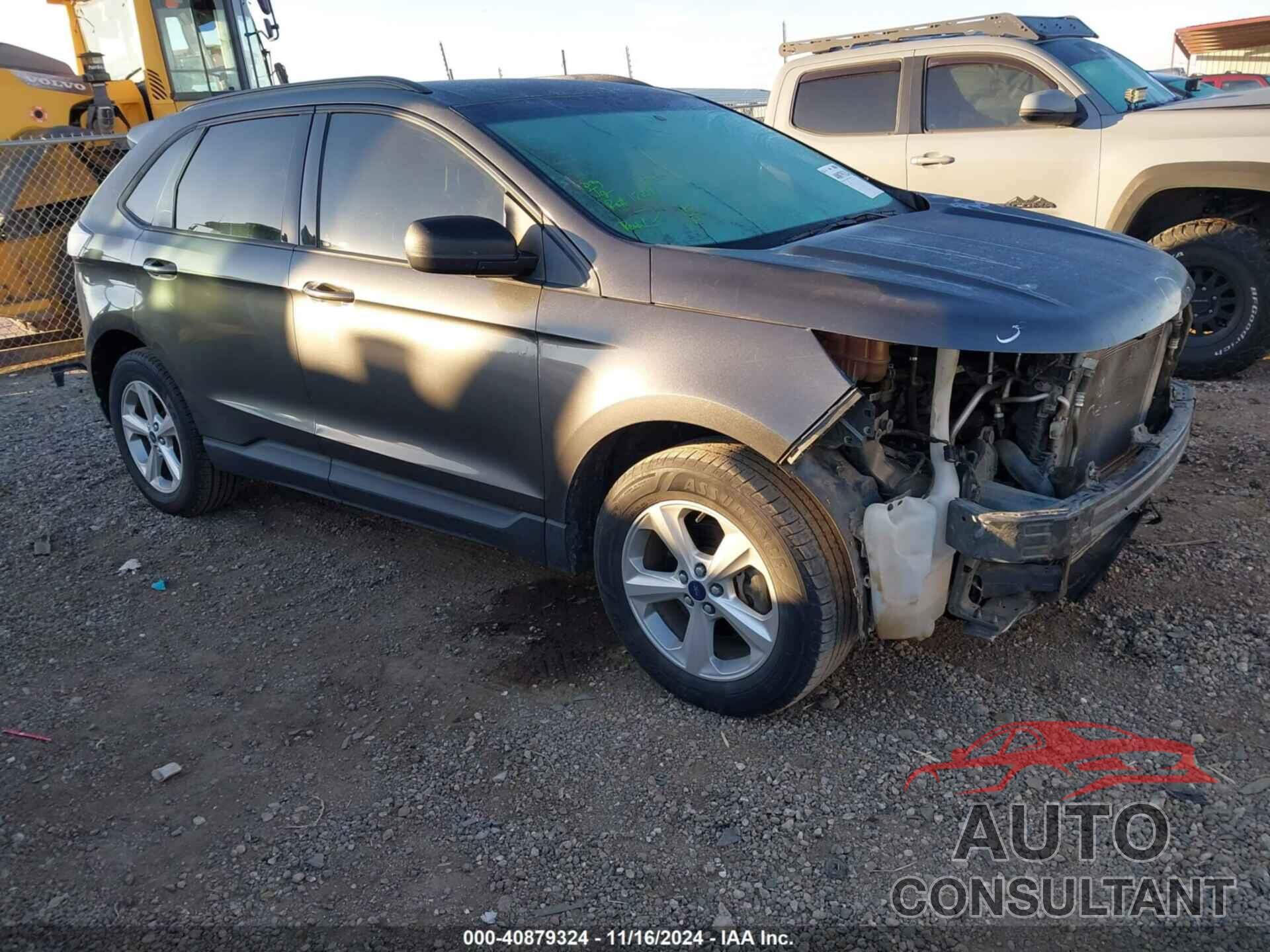 FORD EDGE 2017 - 2FMPK3G9XHBB96694