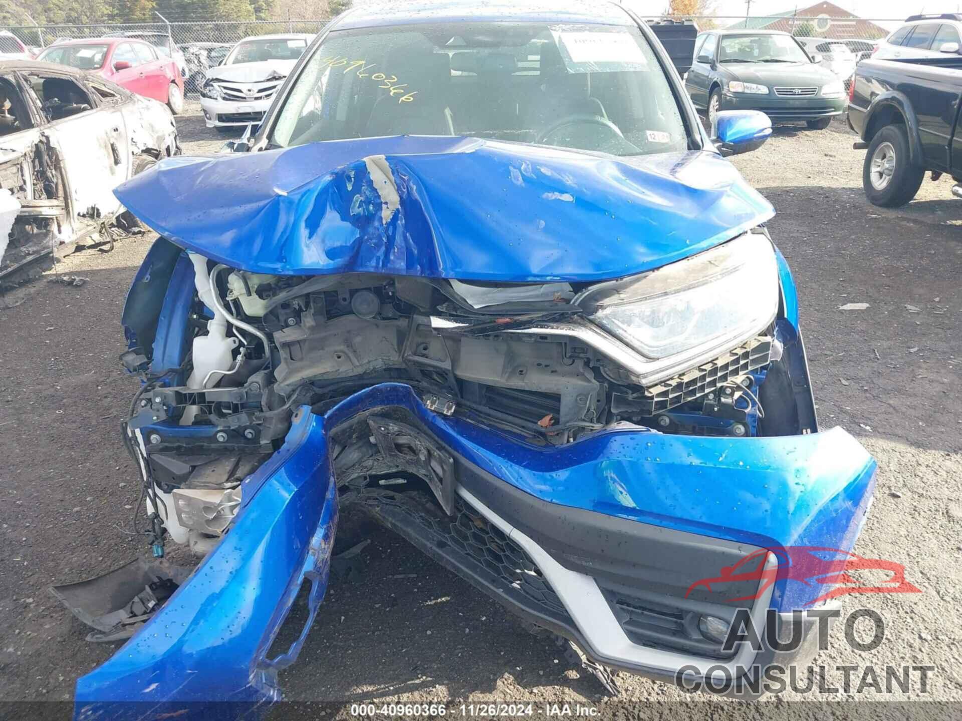 HONDA CR-V 2021 - 7FARW2H83ME000937
