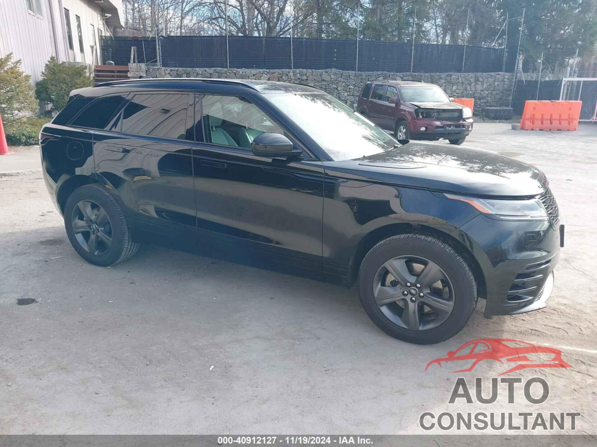 LAND ROVER RANGE ROVER VELAR 2025 - SALYL2EX9SA397676