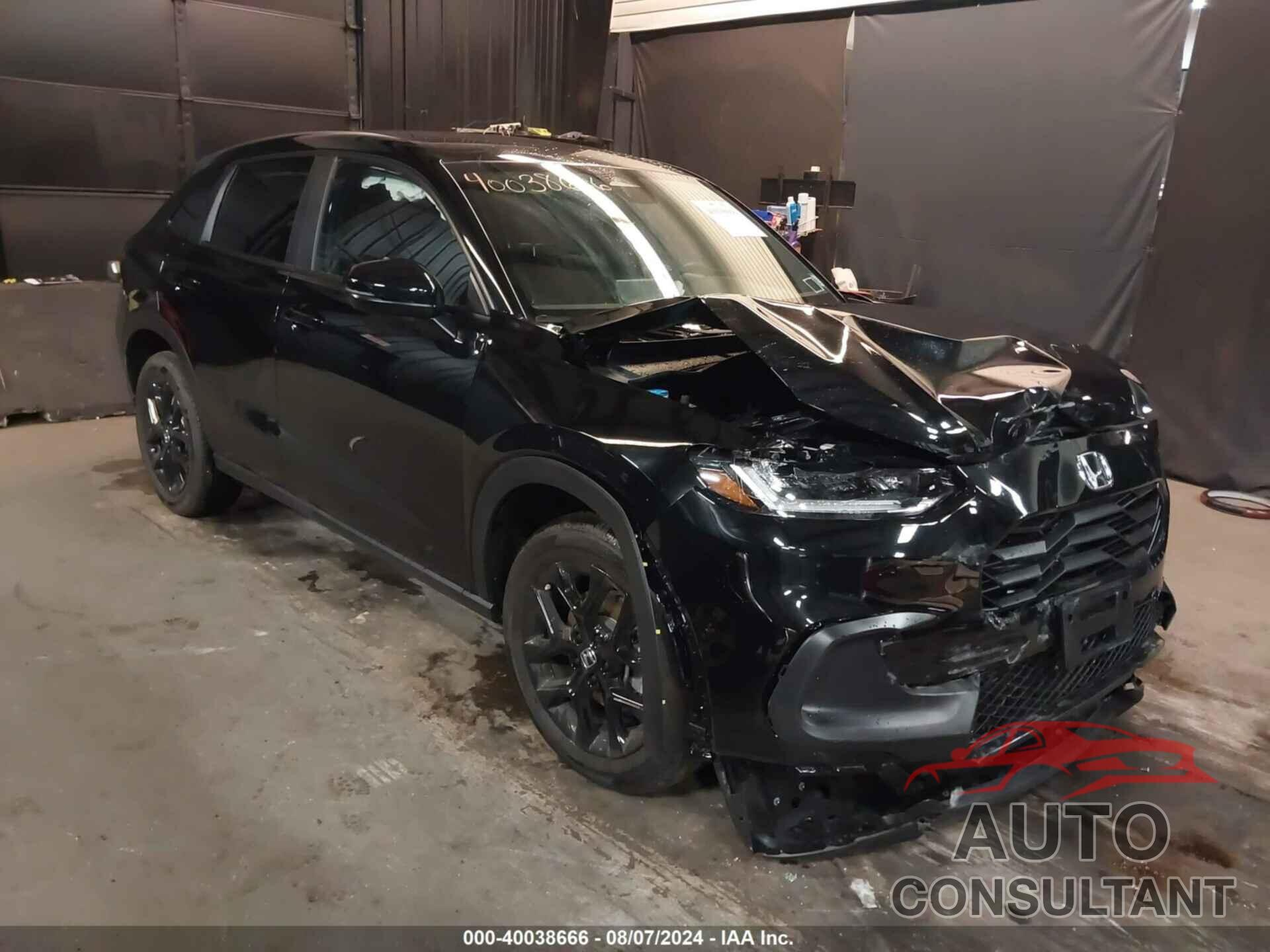 HONDA HR-V 2024 - 3CZRZ2H50RM782216